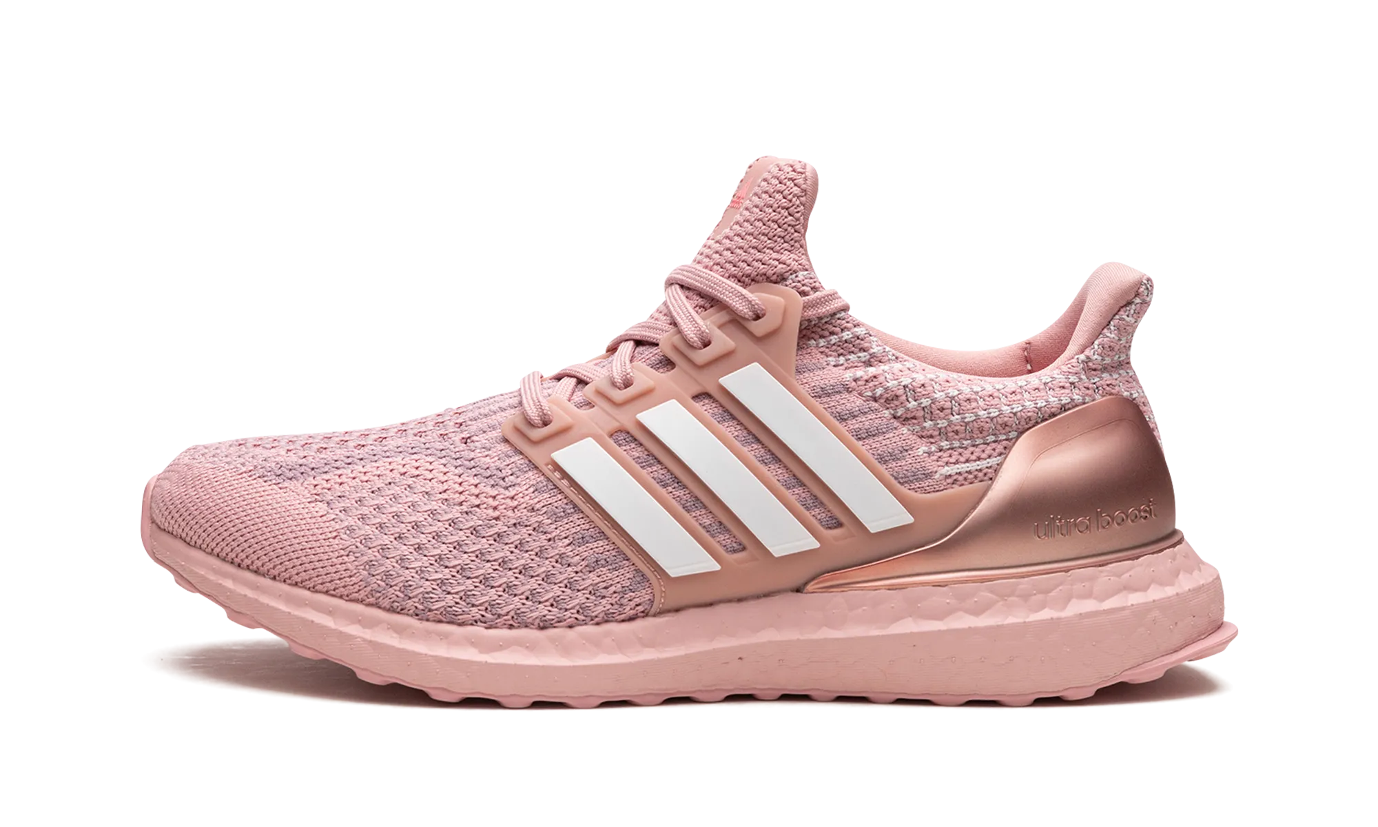 ULTRABOOST 5.0 DNA WMNS "Wonder Mauve" Navy Deep
