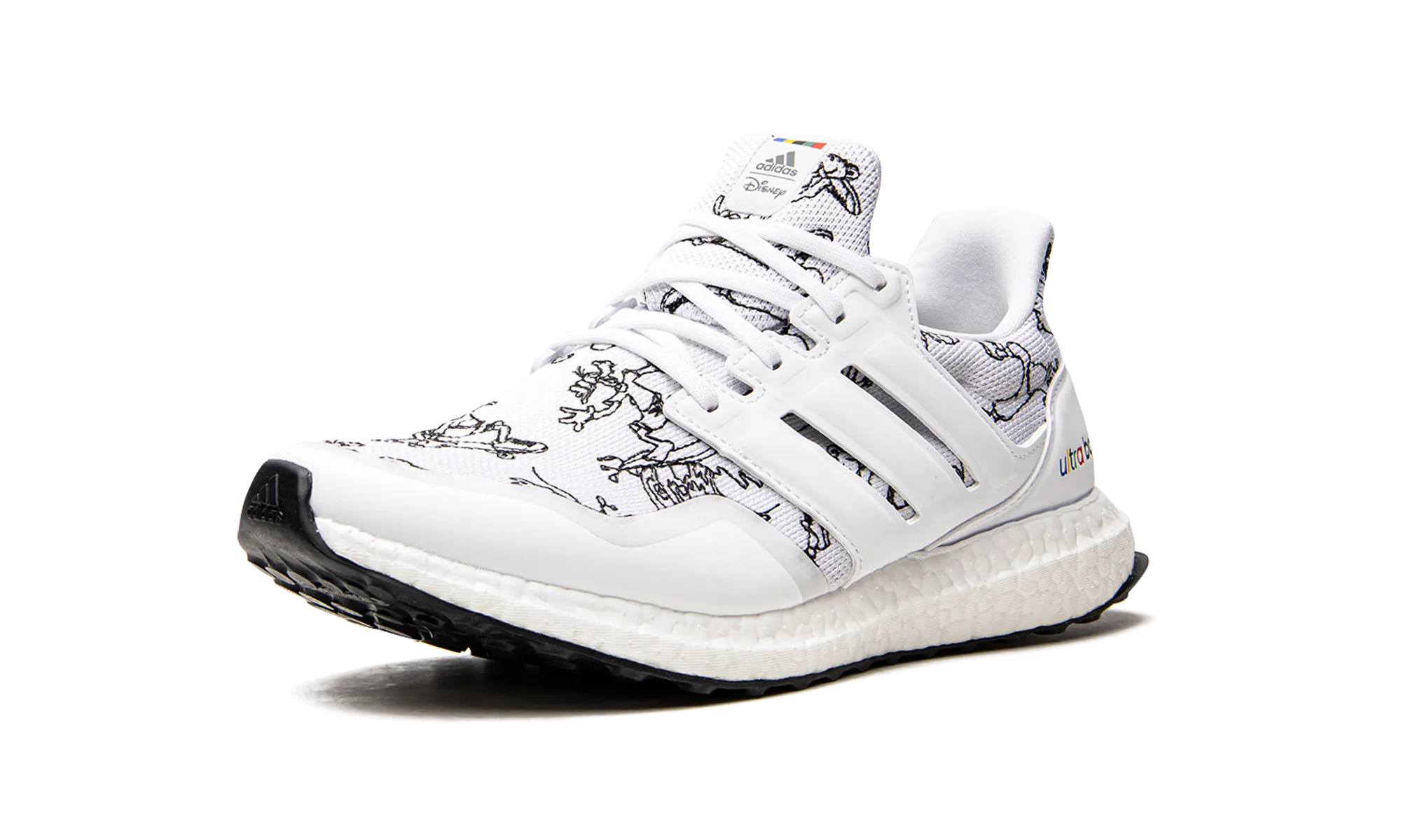 Ultraboost DNA "Disney" Outdoor Walk Fast Dry