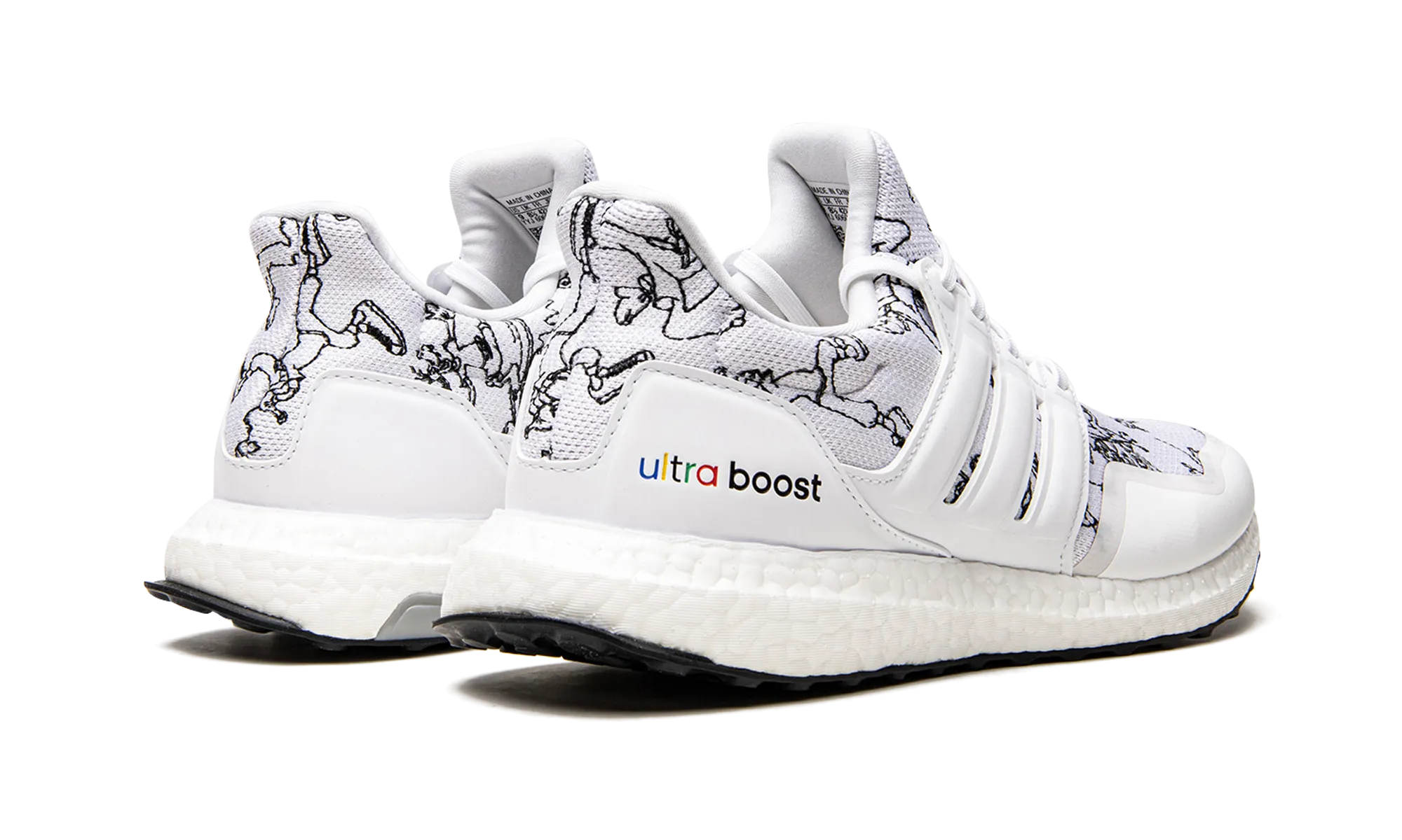 Ultraboost DNA "Disney" Cool Comfort Mules style