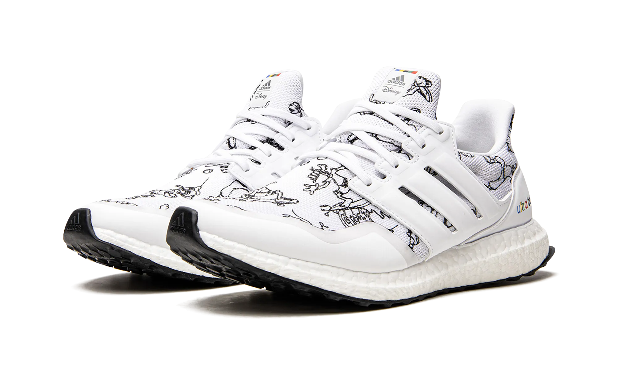 Shock Absorbing Ultraboost DNA "Disney"