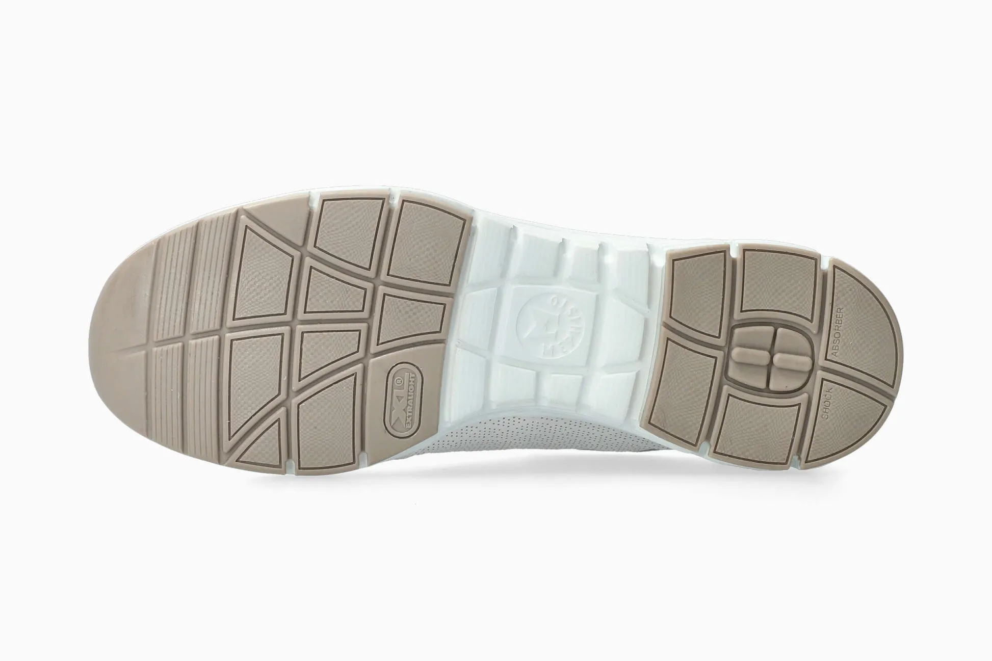 Vital Step spring fresh Yael - White 1230 /30 /02