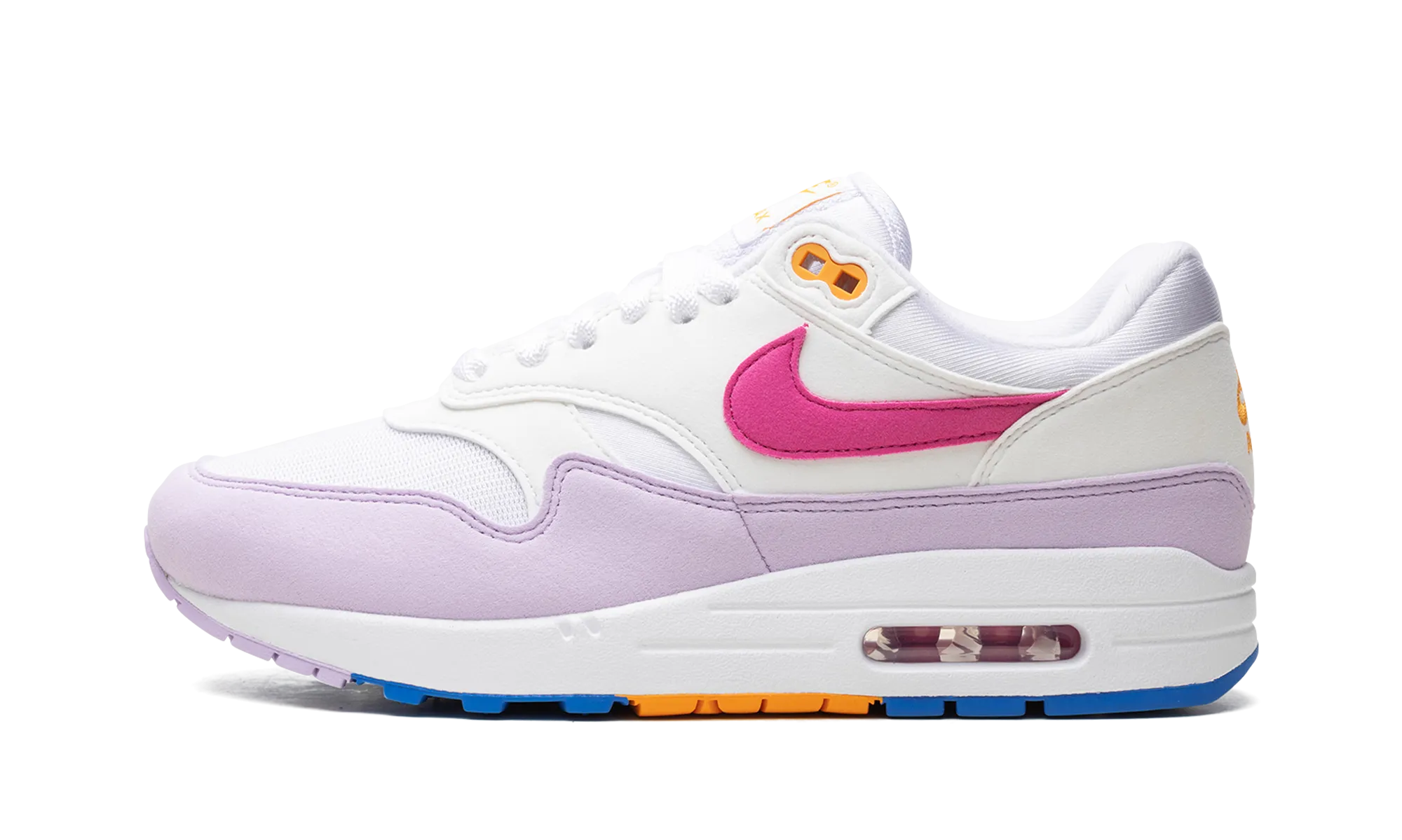 Air Max 1 '87 WMNS "Mismatched Swoosh" Urban Utility Style Match