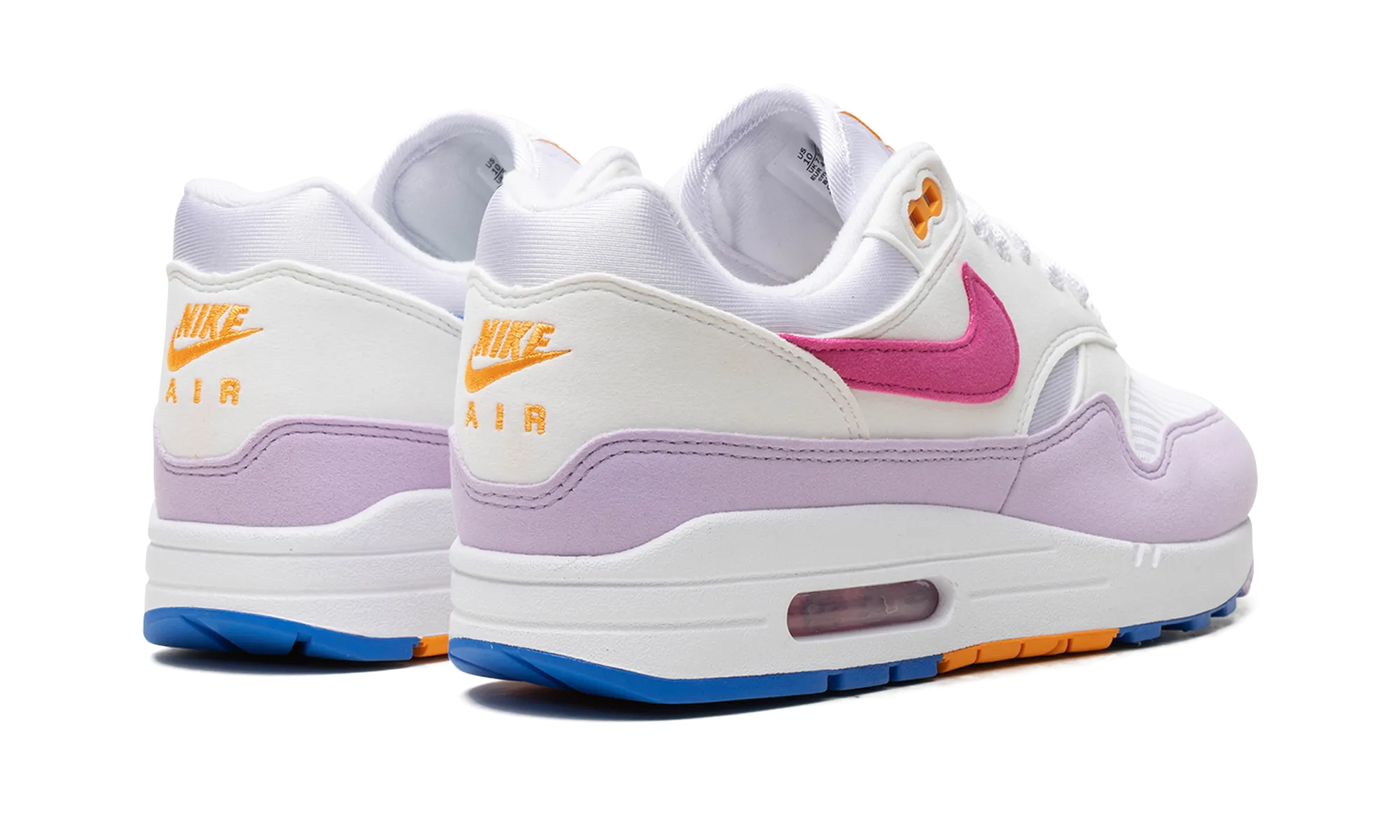 Planet Hike Air Max 1 '87 WMNS "Mismatched Swoosh"