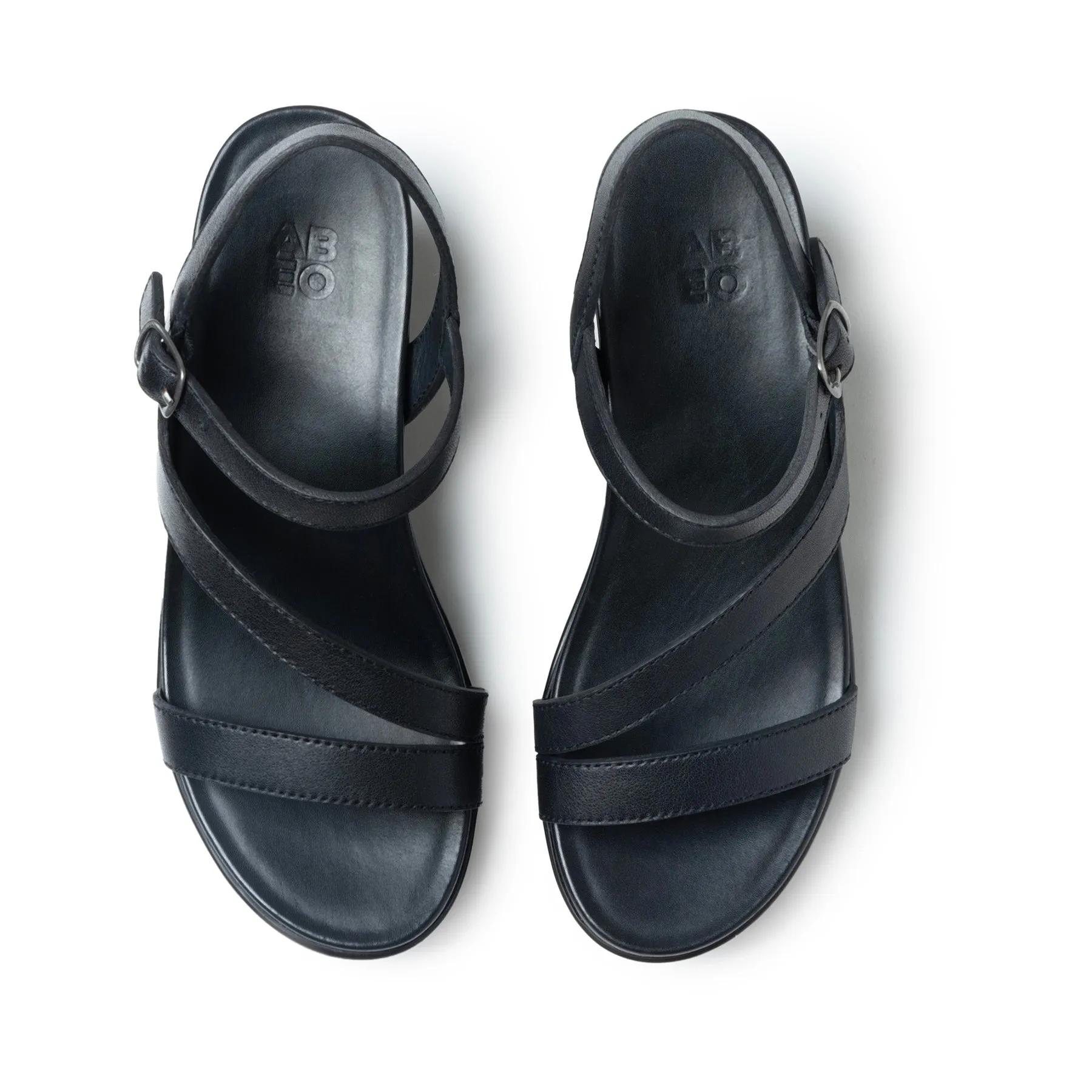 Comfortable Open-toe Shoes Flora