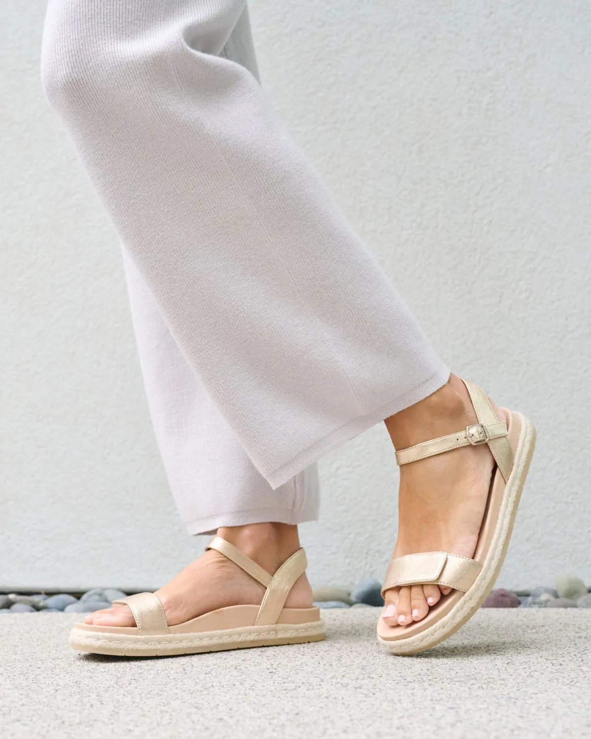 Isle Strap wedge sandals All-day Summer Sandals