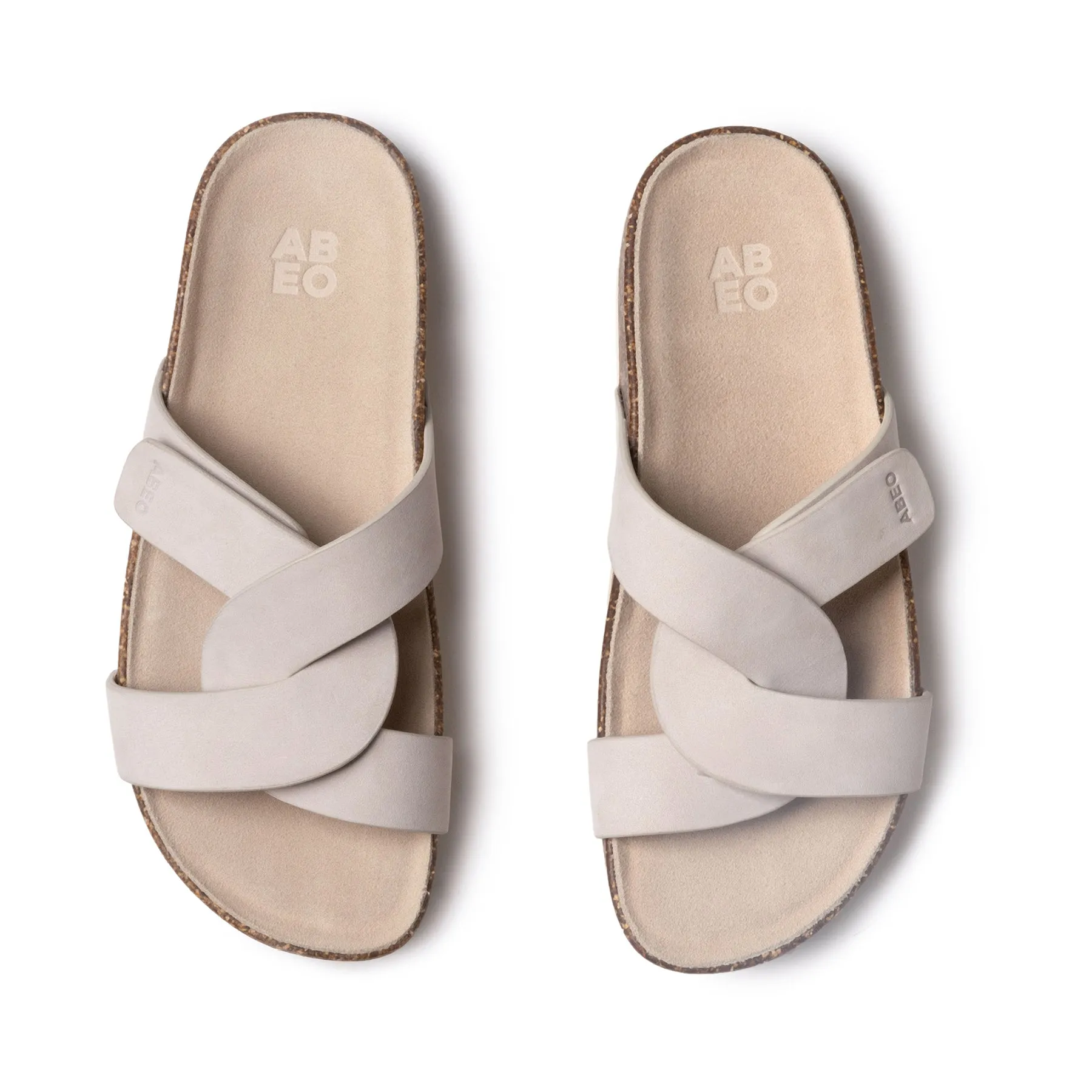 Chic Vacation Flats Comfy Strap Lanai Slide