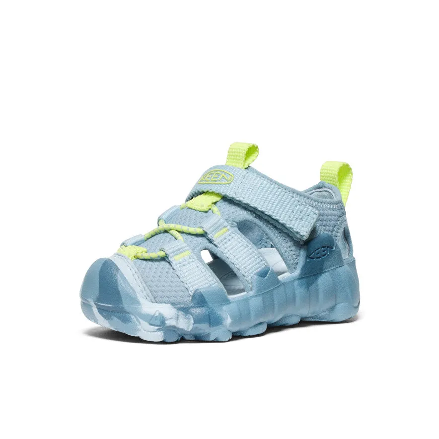 Toddlers' Hyperport H2 Sandal  |  Skyway/Faded Denim Open Toe