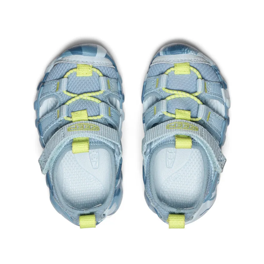 Toddlers' Hyperport H2 Sandal  |  Skyway/Faded Denim Urban Edge active shoes