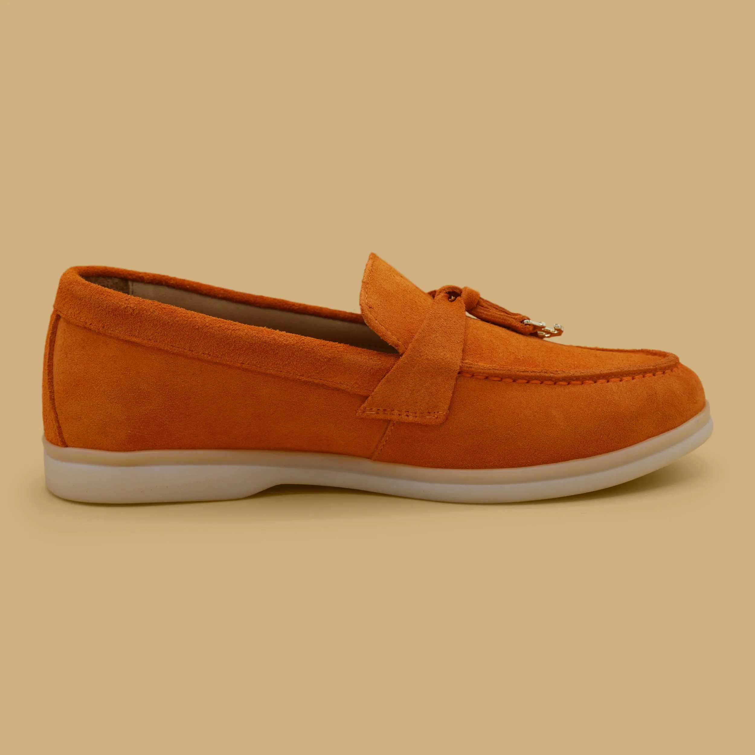sports shoes 179 - Tangerine