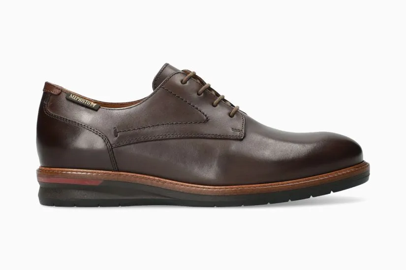 Professional Vibe Falco - Dark Brown 6151