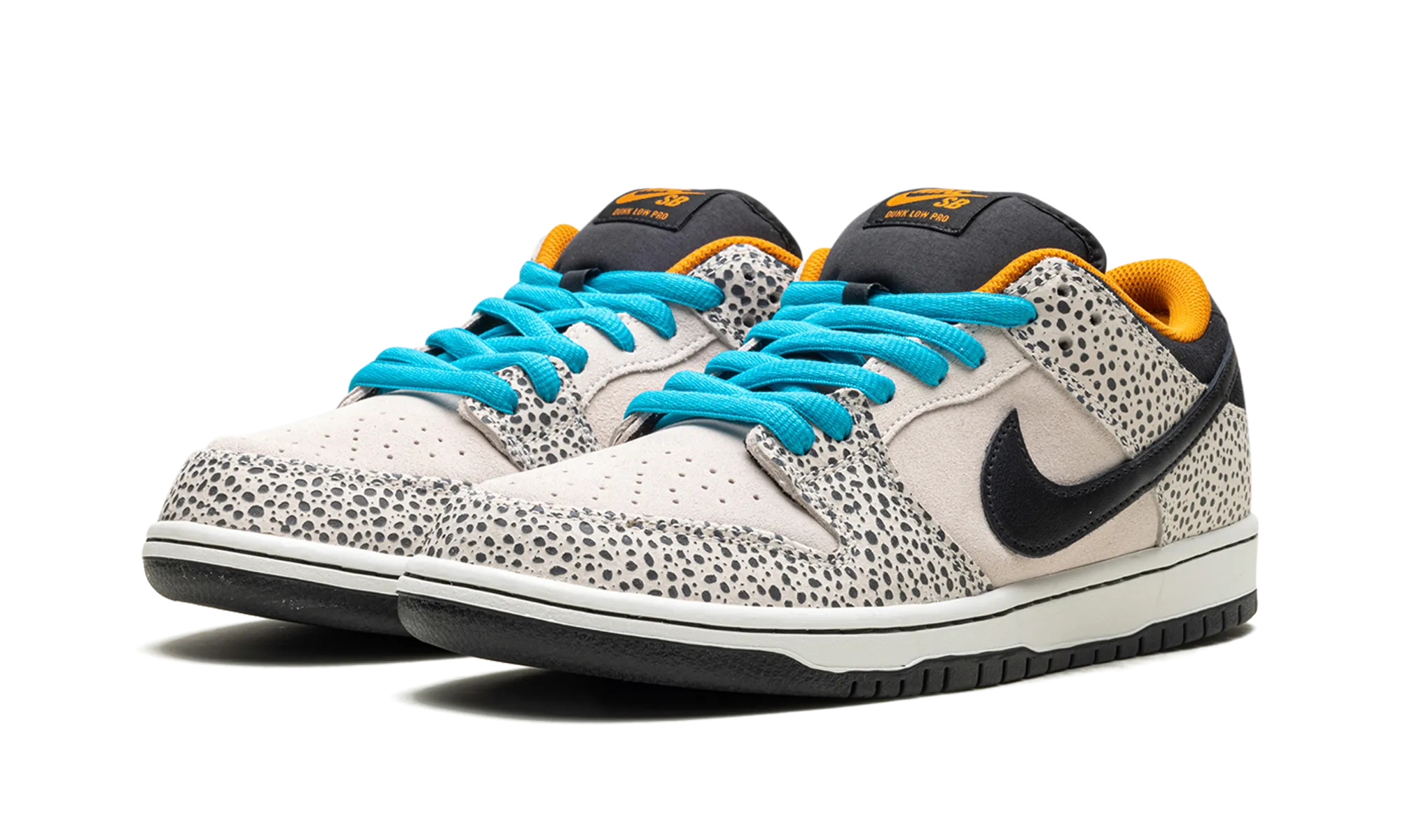 SB Dunk "Olympic" Smile Step
