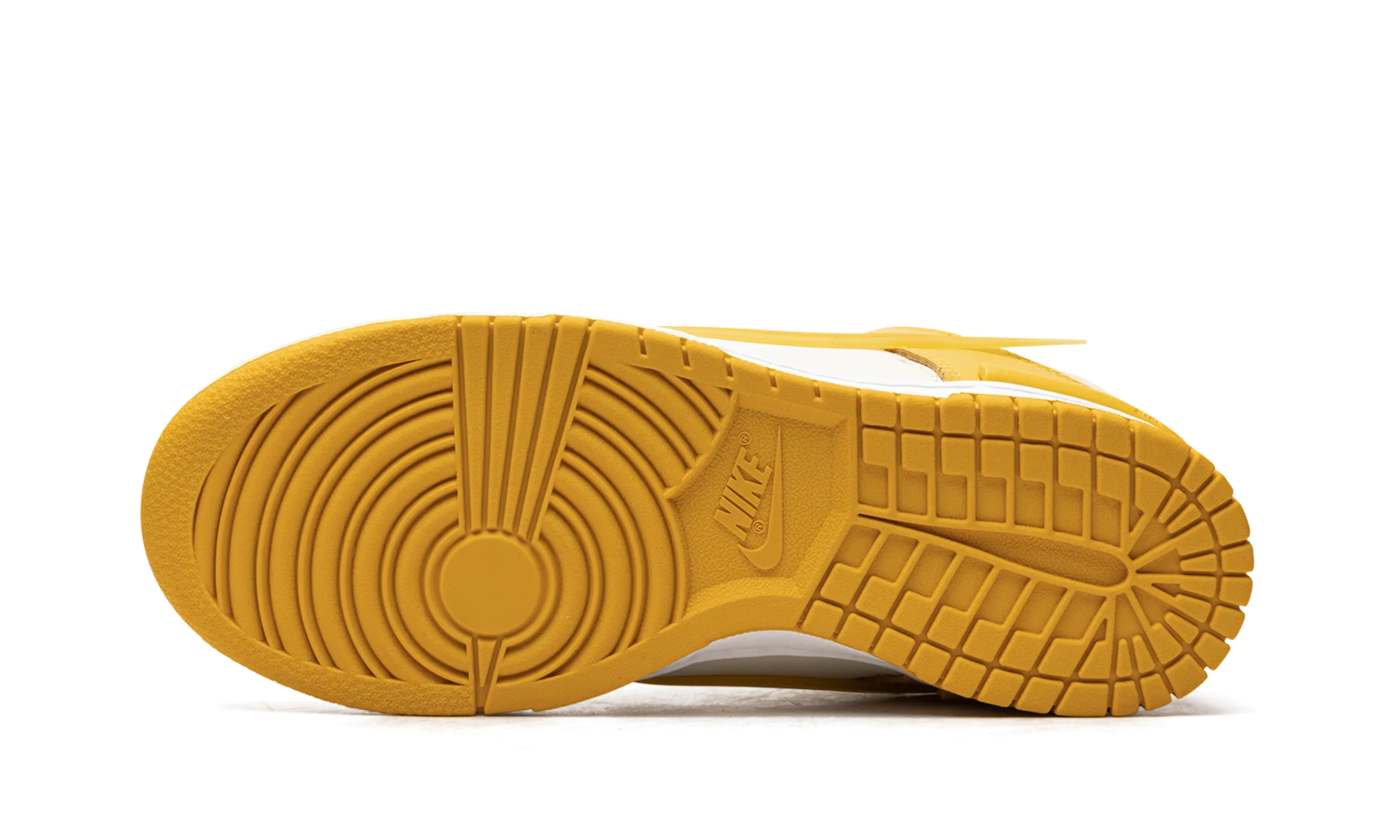 Active Motion Gym ready DUNK LO TIST WMNS "Vivid Sulfur"