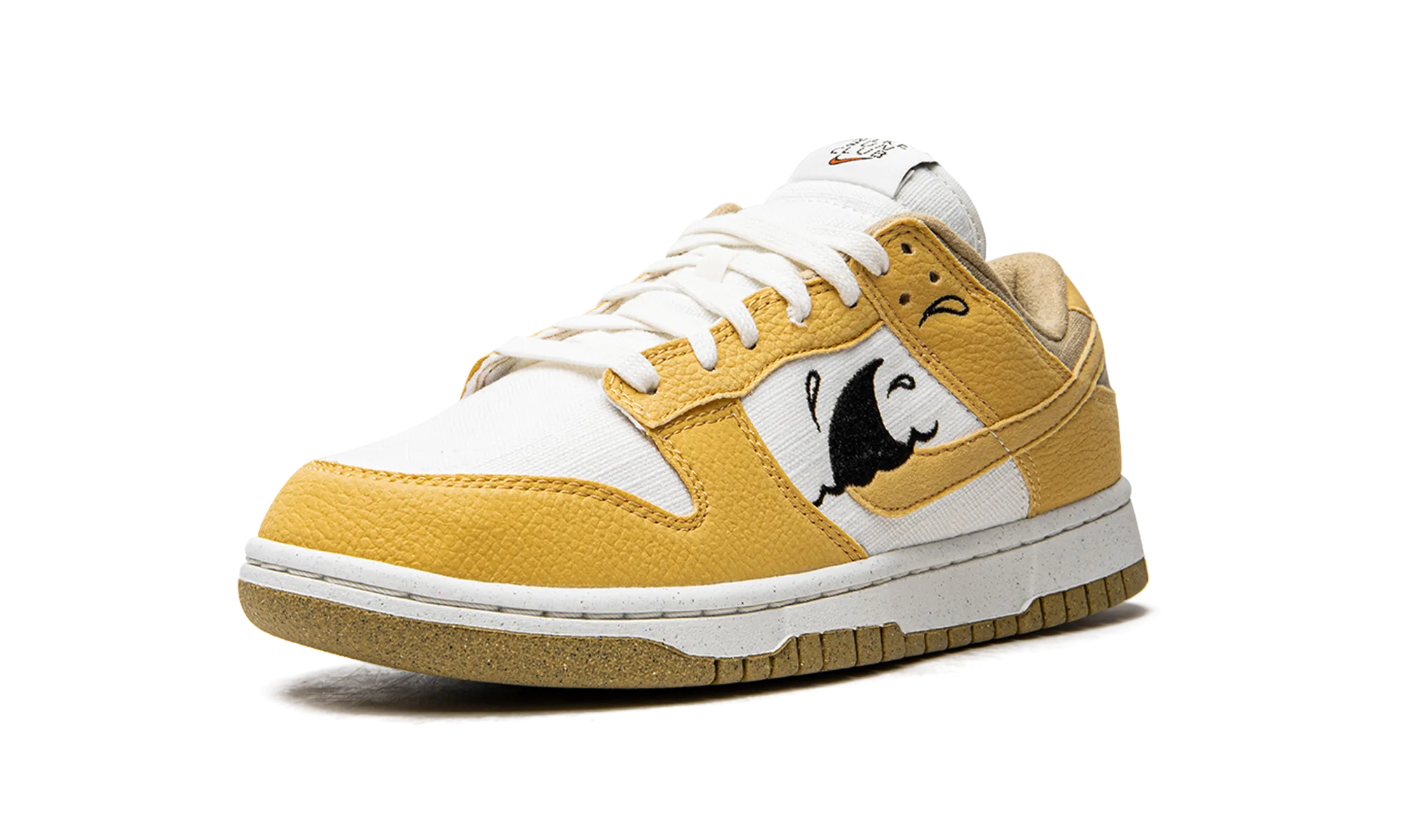 Classic Mood Good elasticity Dunk Low Retro "Sun Club Wheat Grass Orange"