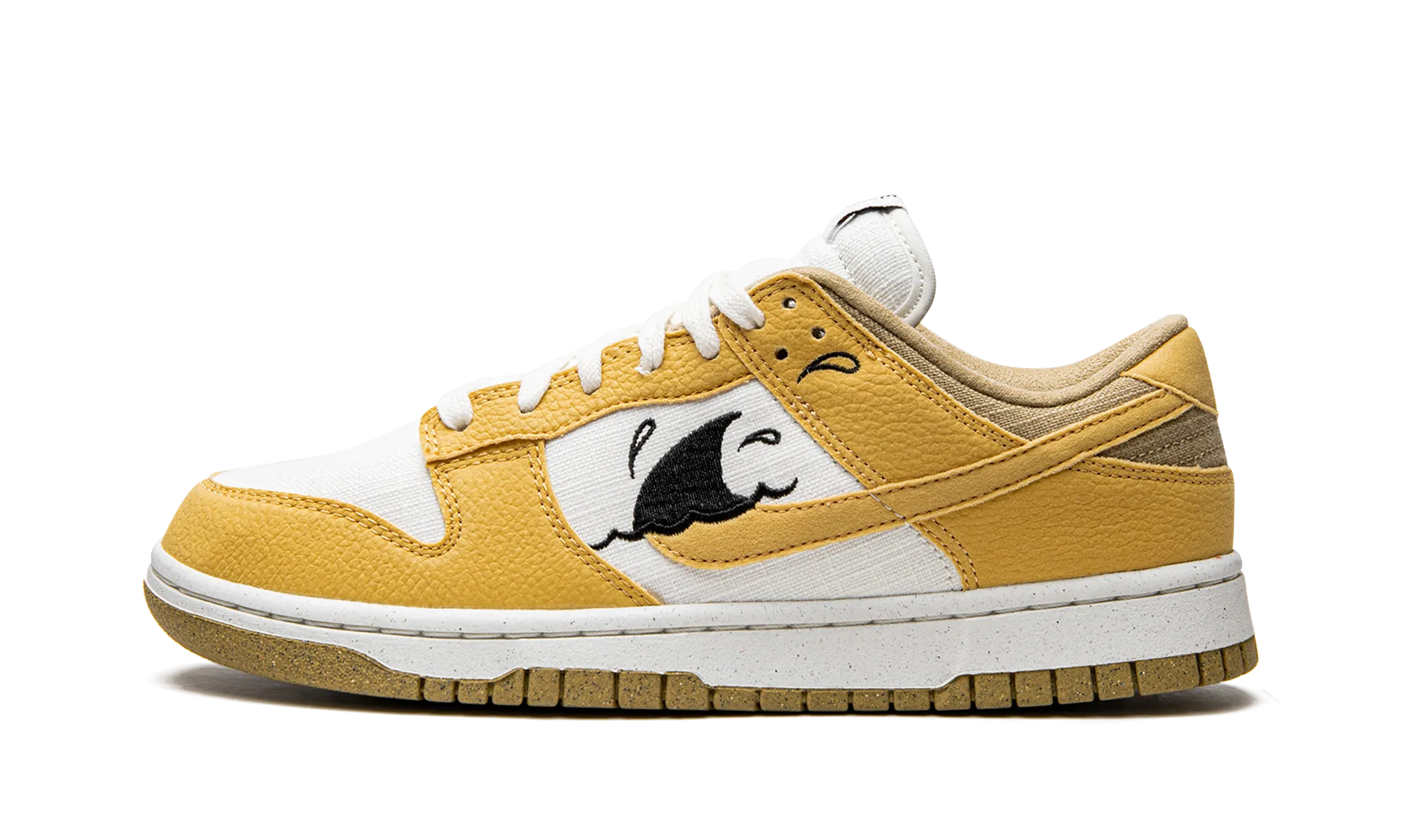 Street Cool Dunk Low Retro "Sun Club Wheat Grass Orange"