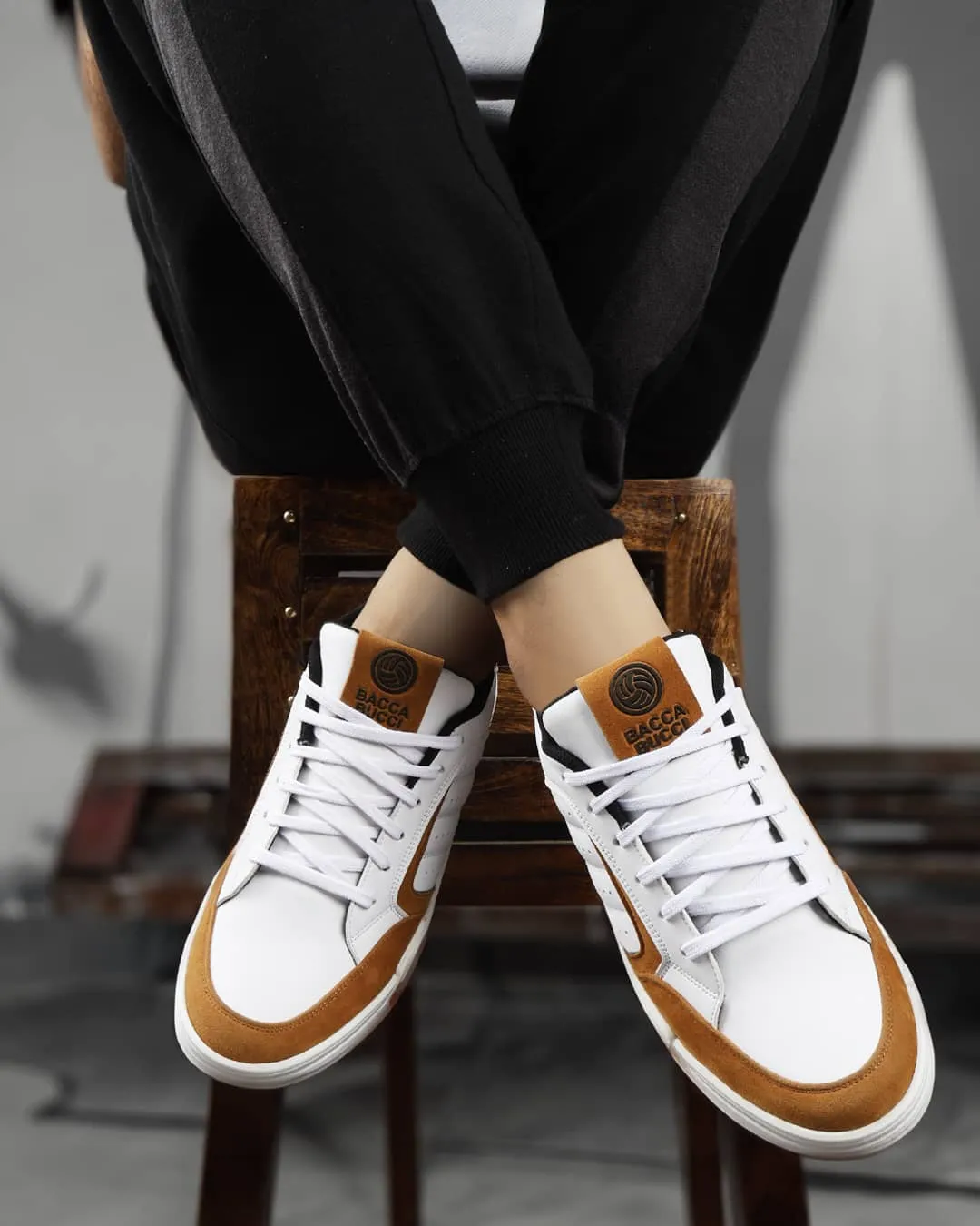 Bacca Bucci Manhattan Low-Top Sneakers Island Step
