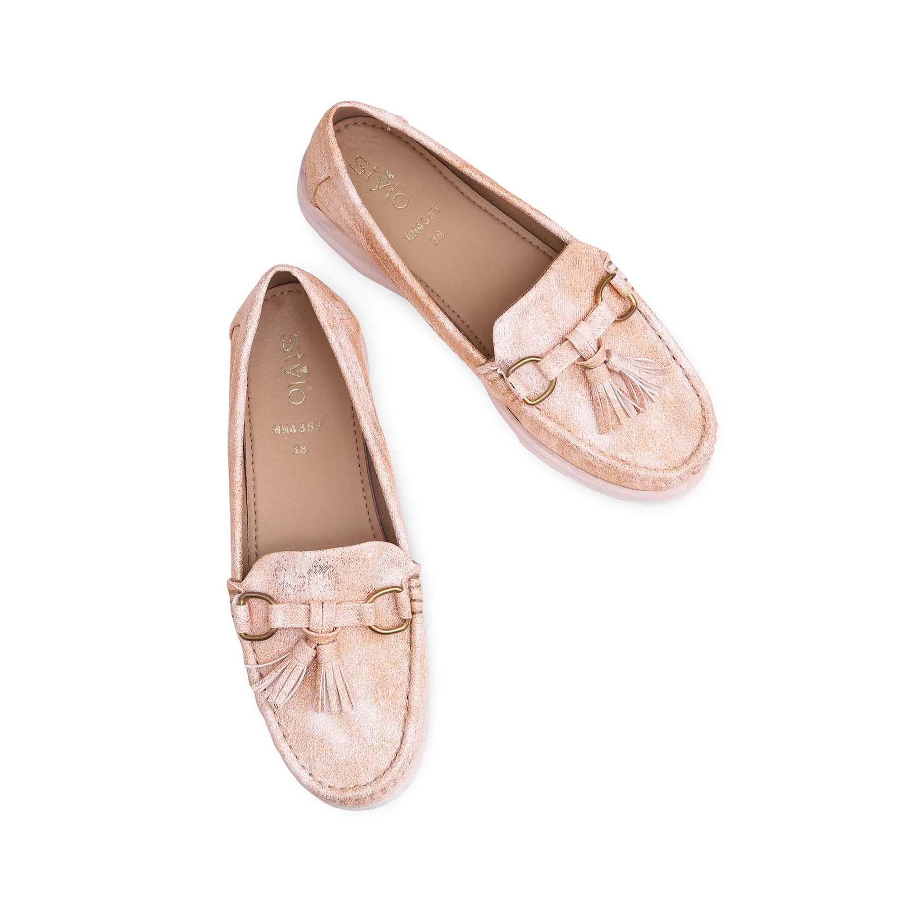 Peach Moccasin WN4357 Tidy Form Core Design
