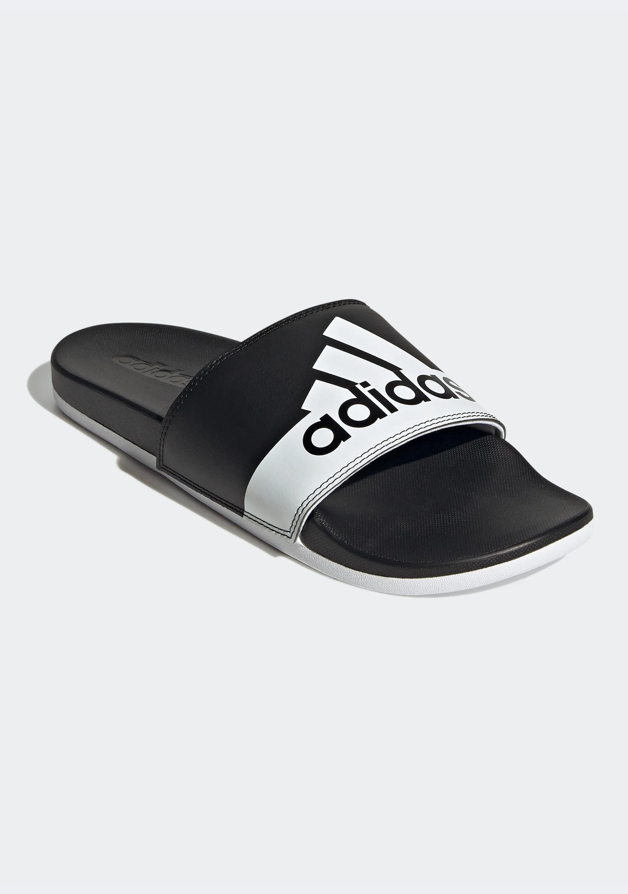 Flexible Adidas Unisex Adilette Comfort Slides