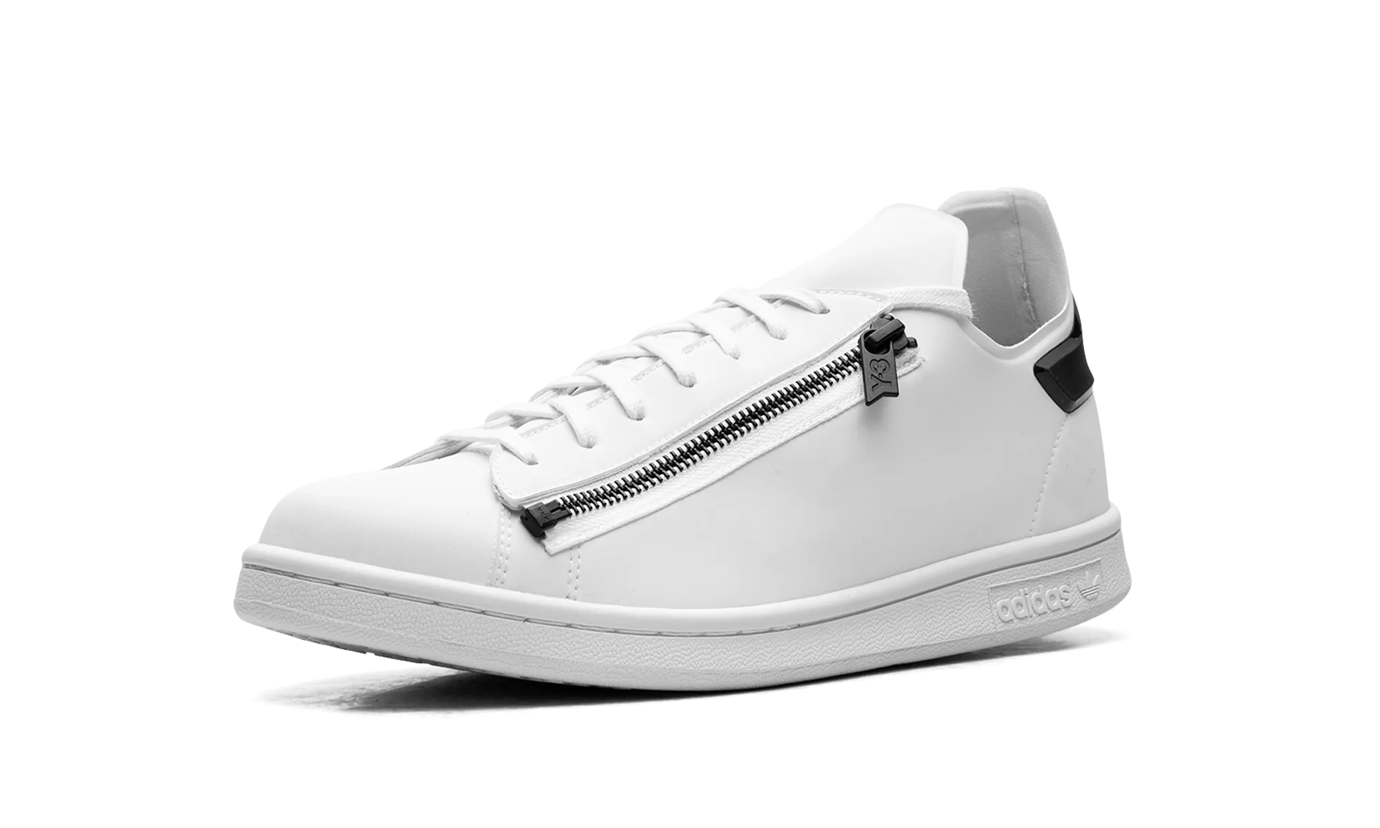 Bush Path Y-3 Stan Smith Zip "White Black"