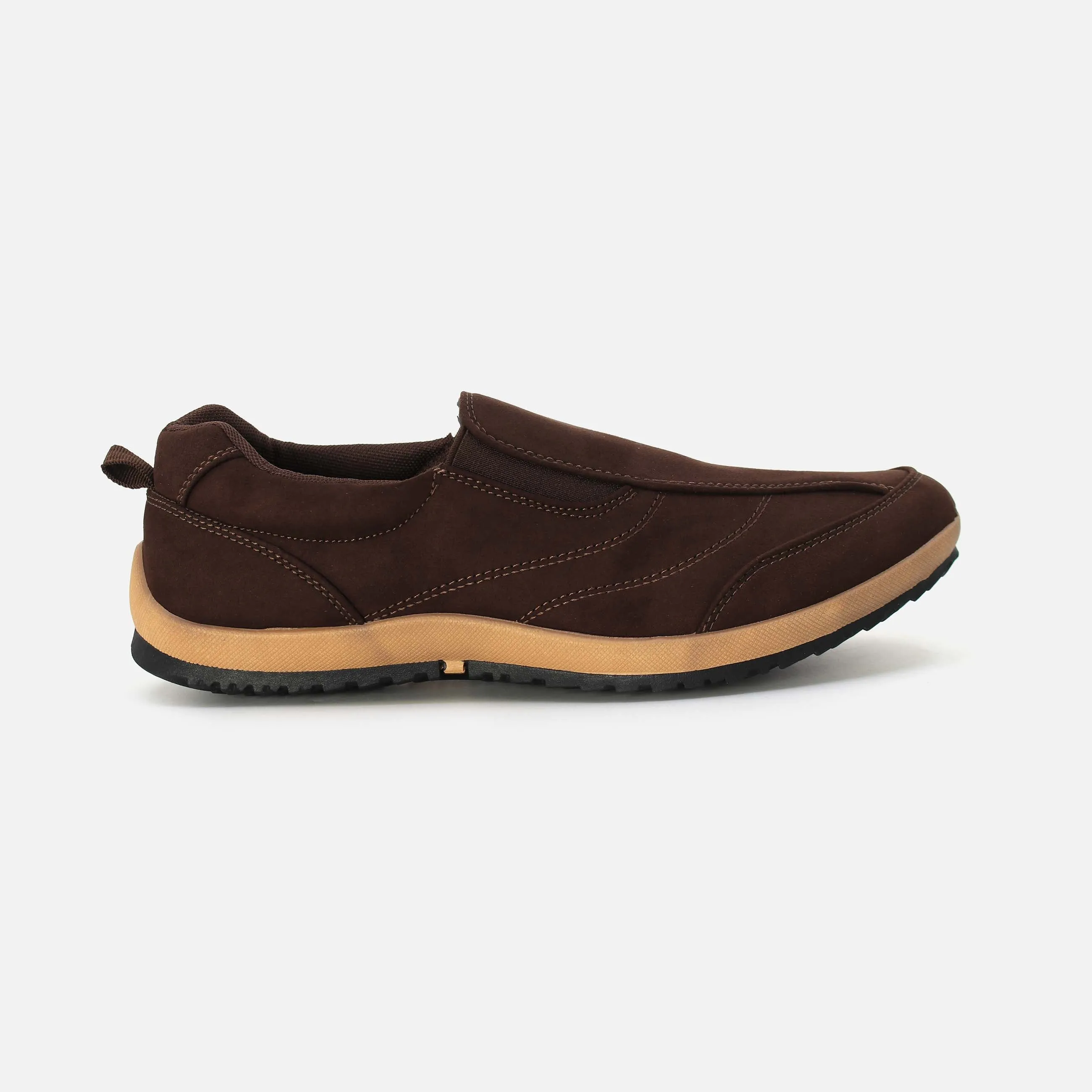 MEN CASUAL SLIP-ON SHOES Shopping Day