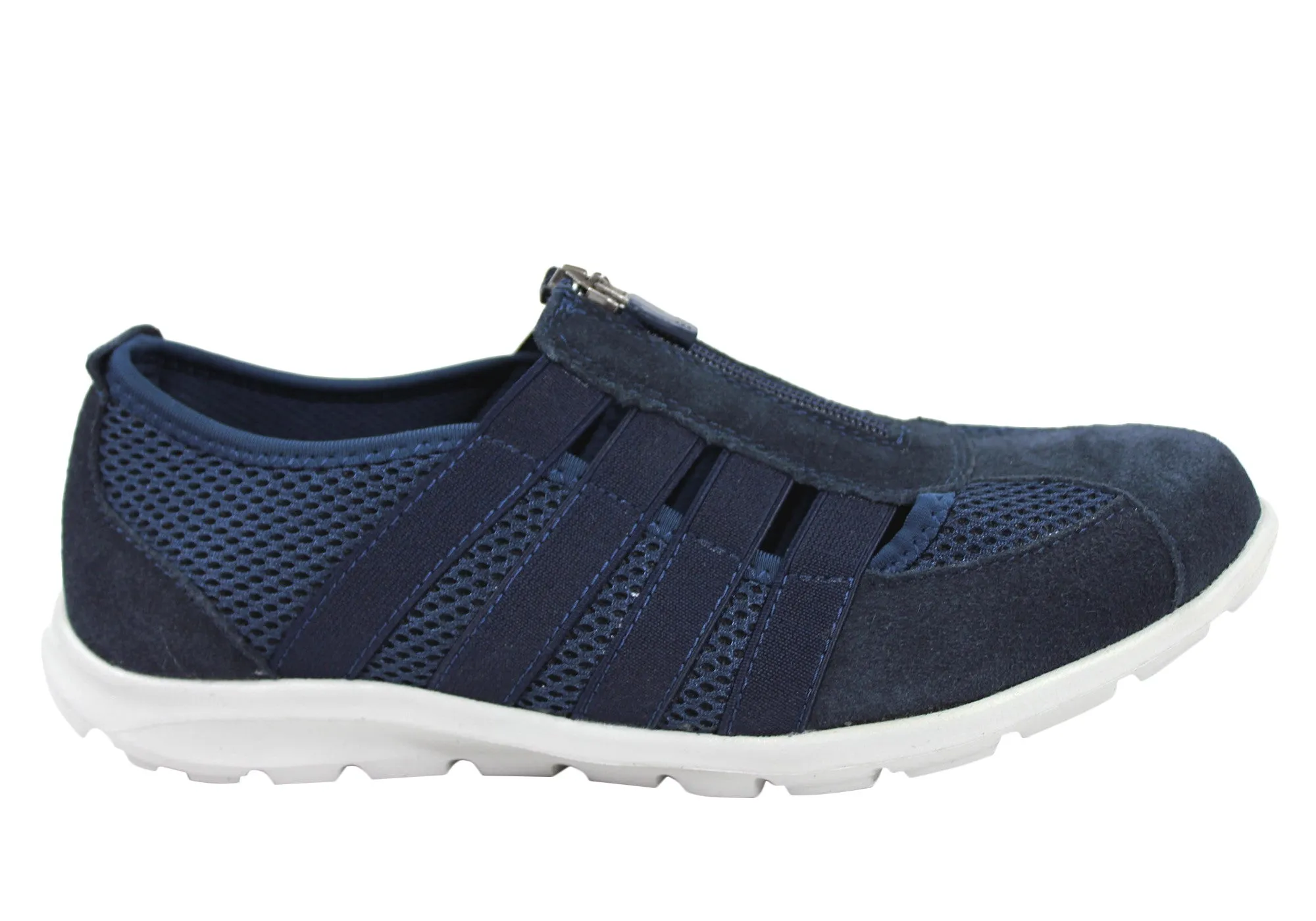 CC Resorts Christine Womens Casual Comfort Shoes Match Fit Dual Tone
