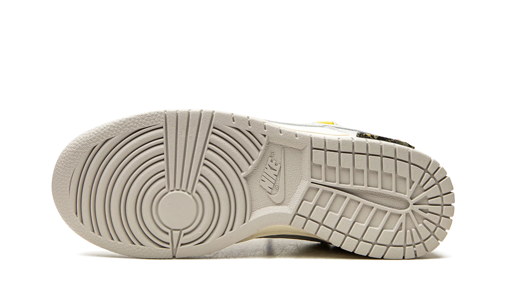 Chill Moment Lifestyle Fit Dunk Low "Off-White - Lot 27"