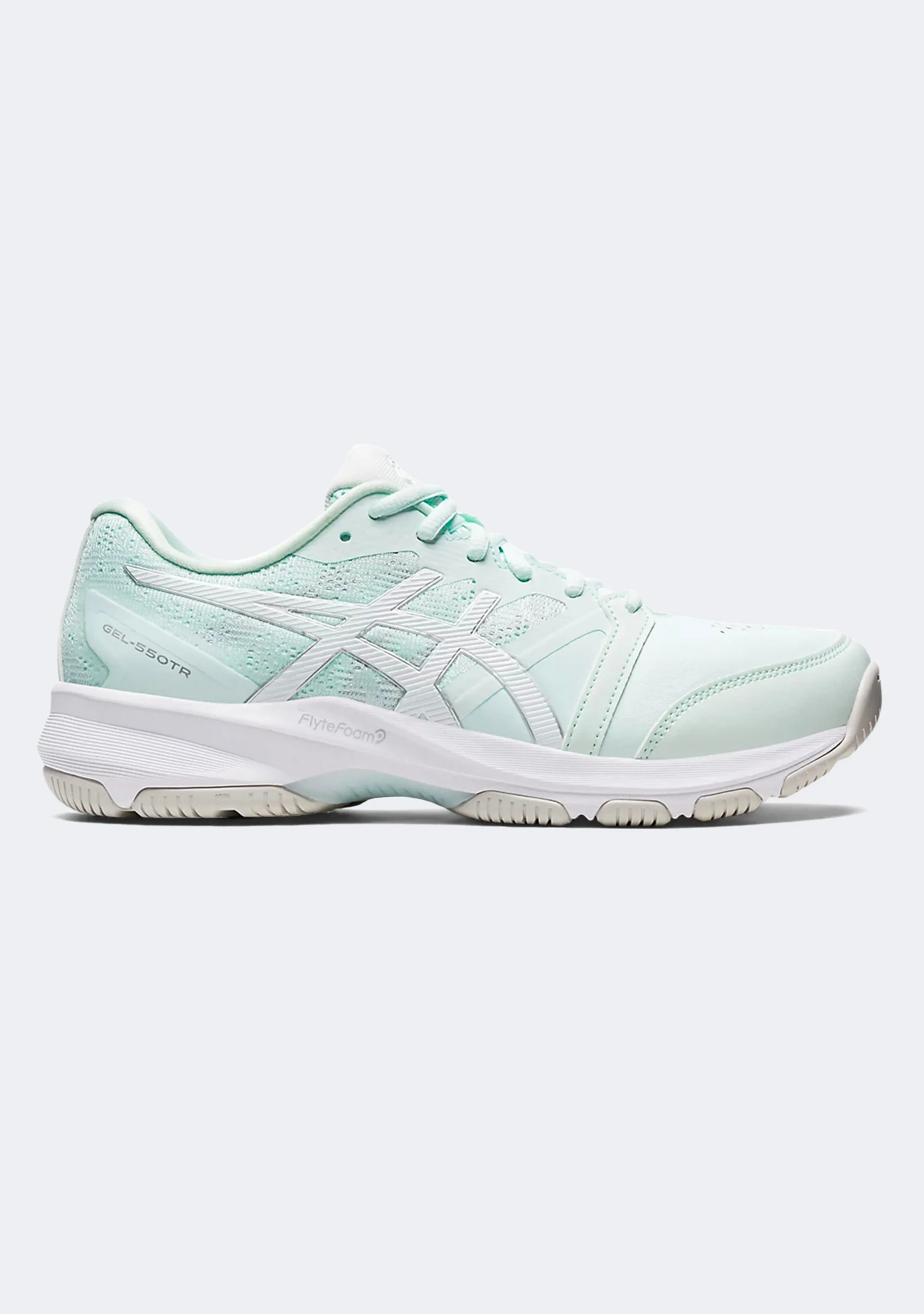 Asics Women's Gel 550TR (D Width) Relax Mode Casual Look