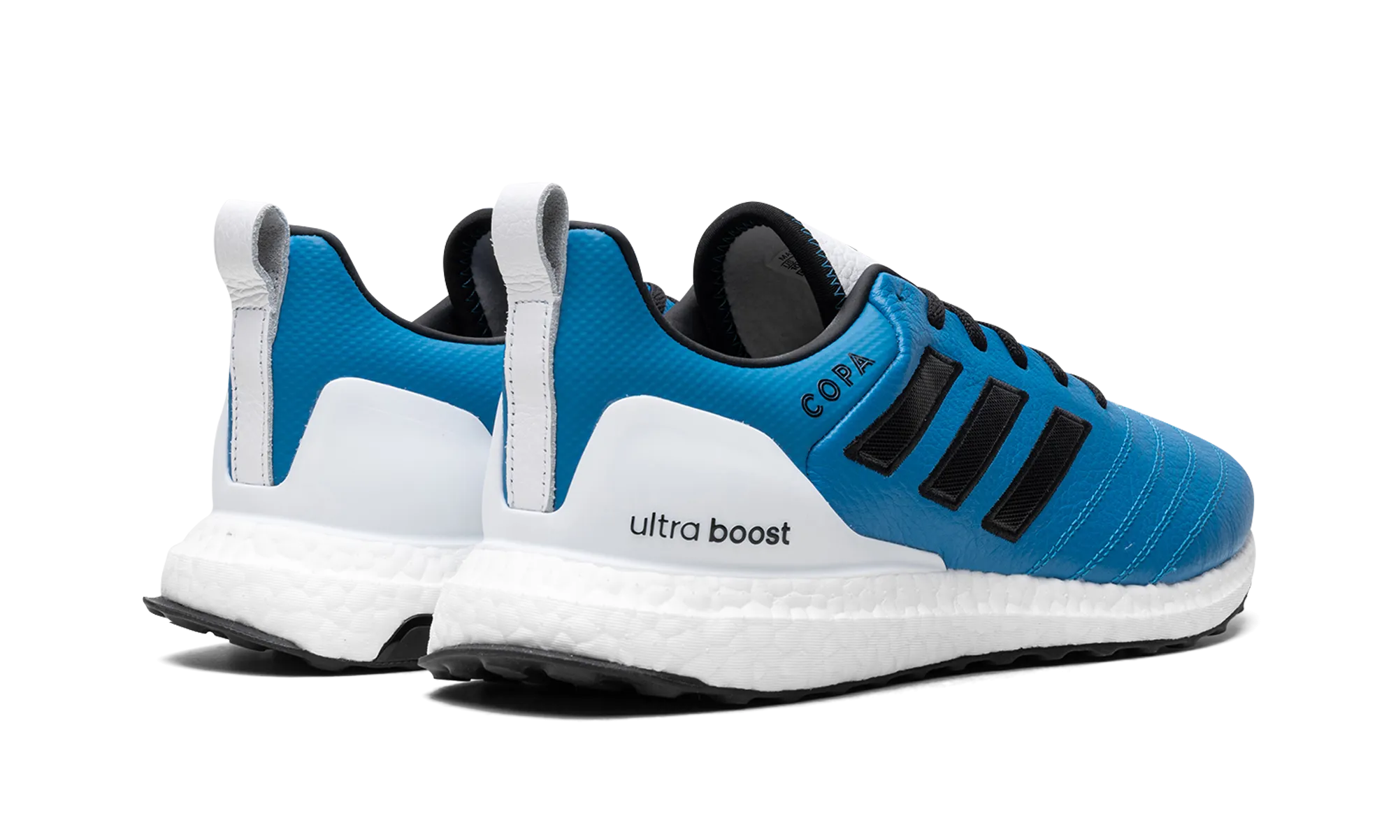 Copa UltraBoost DNA "Charlotte FC" Footstep Care Sandals style
