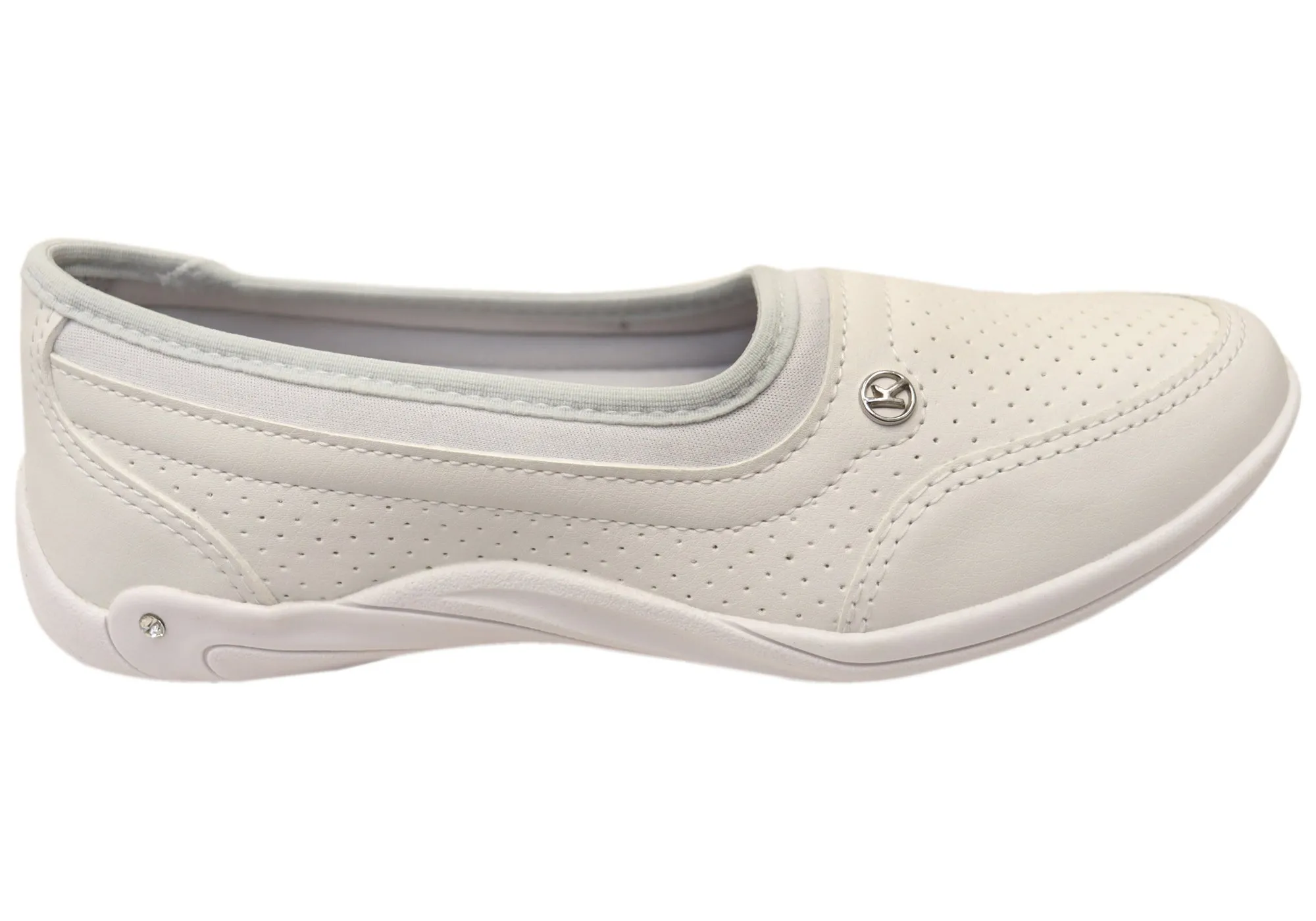 Kolosh Strut Womens Comfortable Casual Shoes Made In Brazil Icon Edge