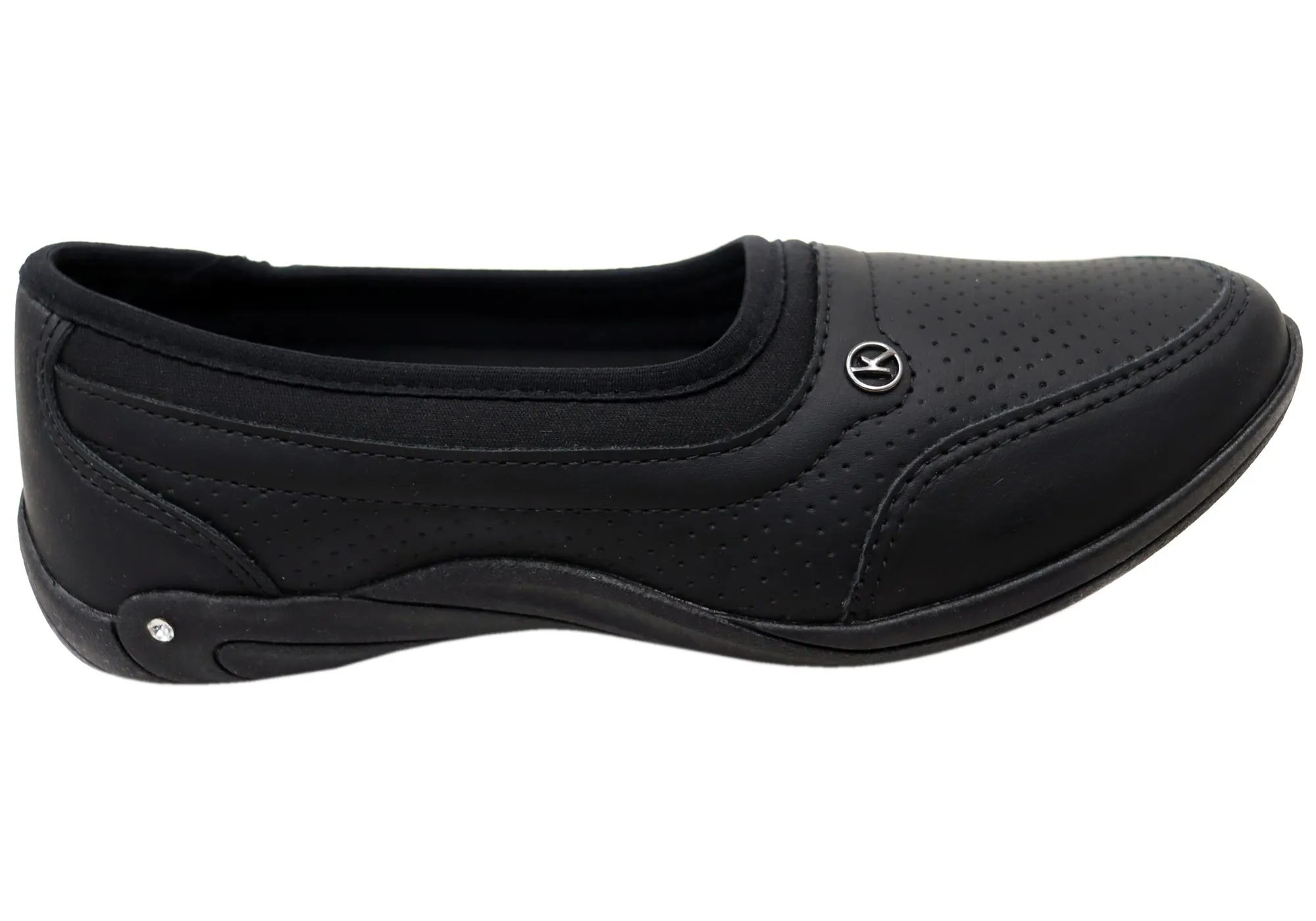 Comfort Enhancement Hot Day Kolosh Strut Womens Comfortable Casual Shoes Made In Brazil