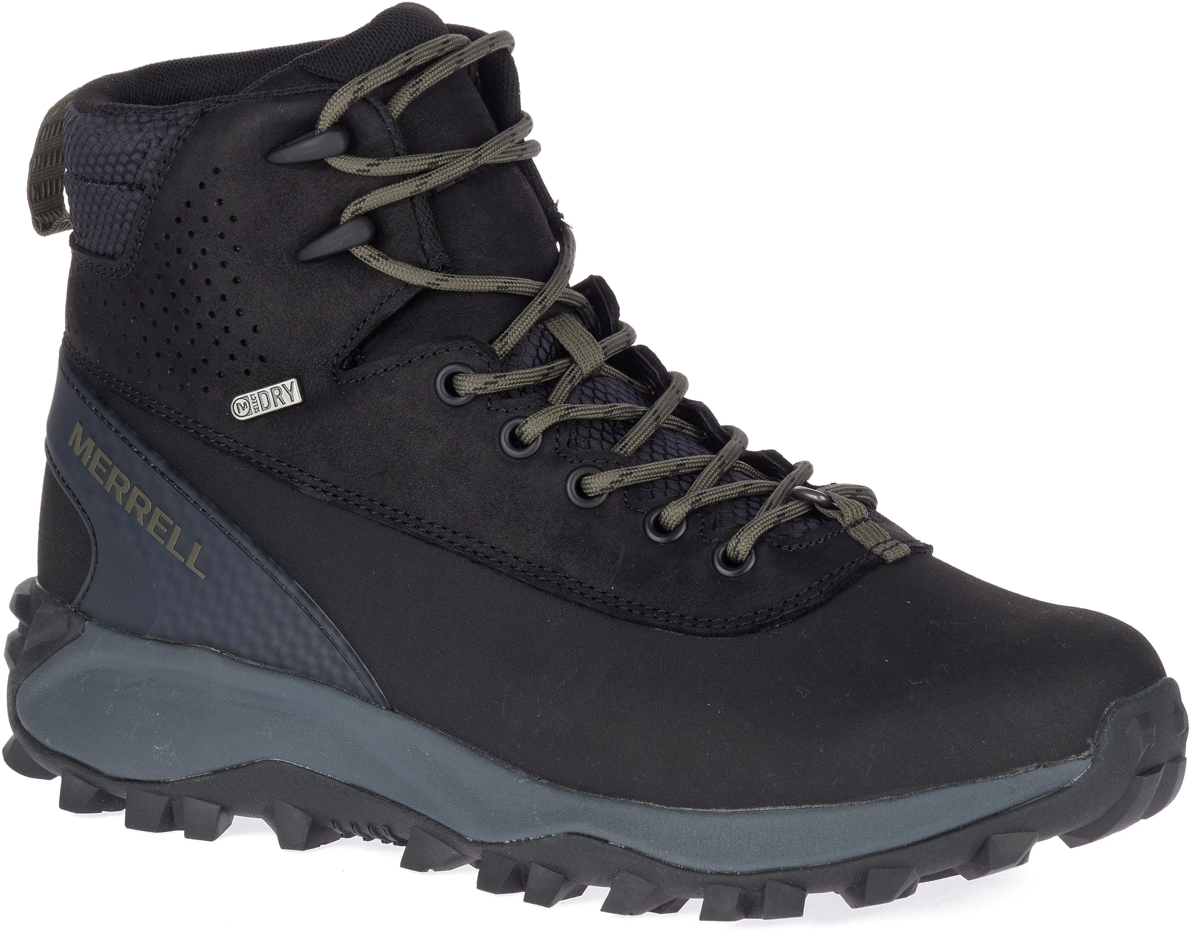 Icon Edge Men's Thermo Kiruna Mid Shell Waterproof