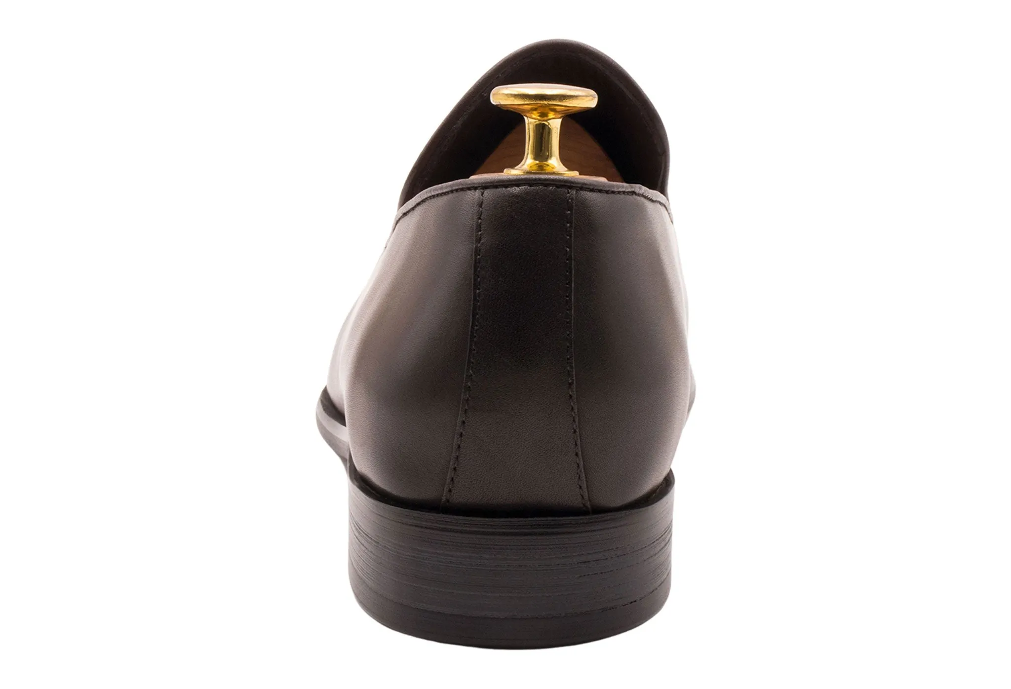 Winter Chill Ergonomic Wellness Seekers Polvorines Walnut Wholecut Tassel Loafer