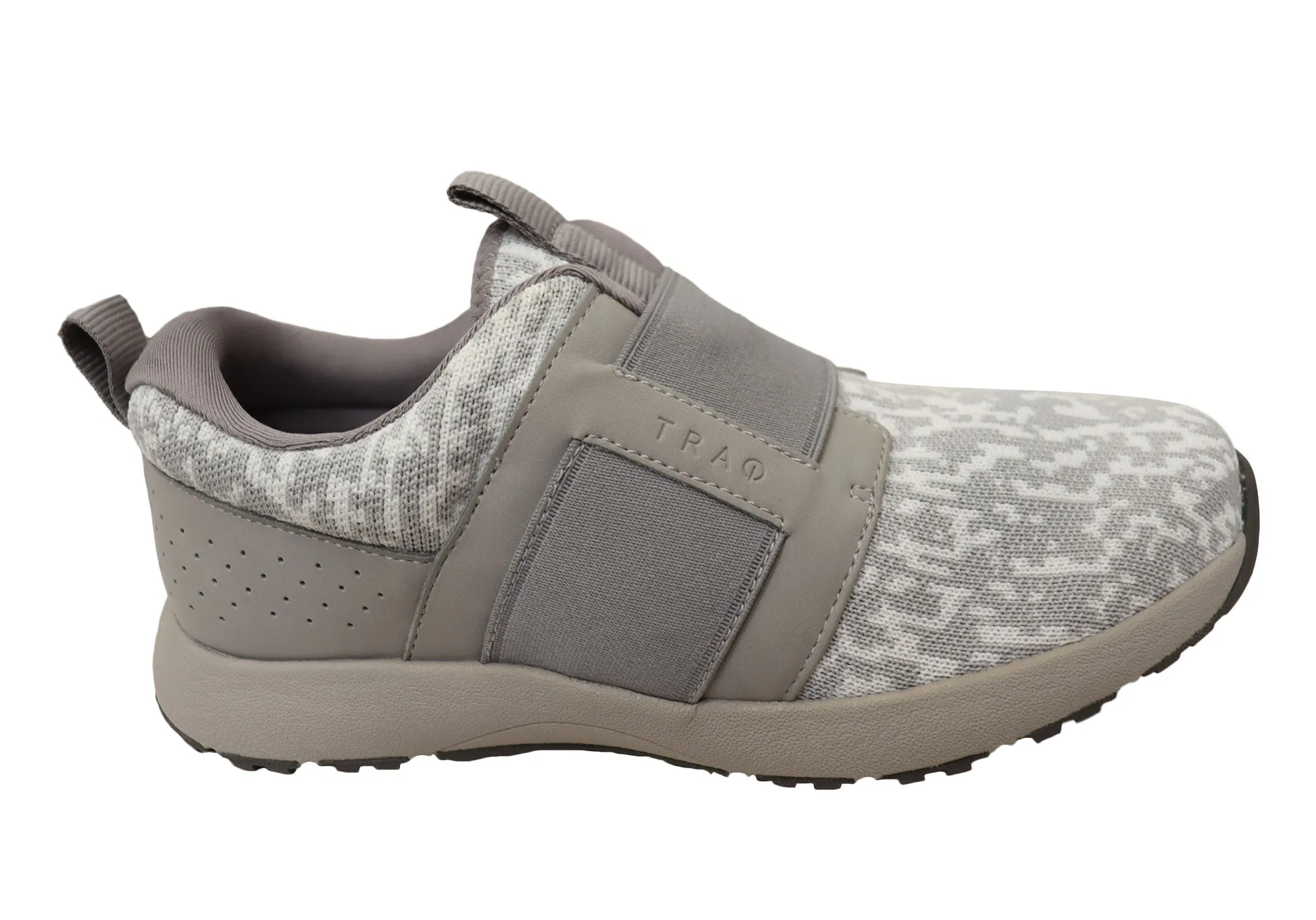 Traq by Alegria Volition Womens Comfortable Slip On Shoes Summer Base Outfit Key