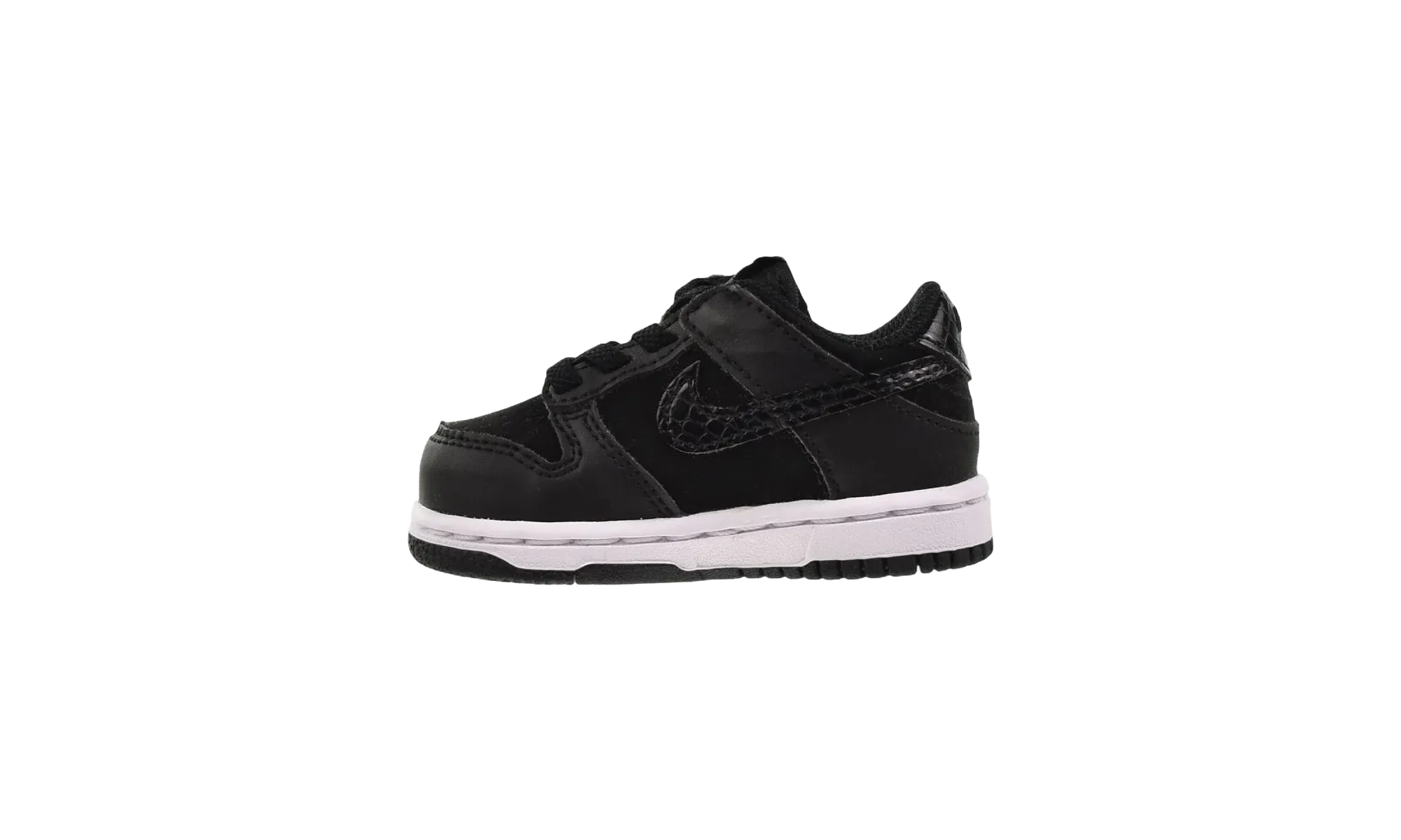 Dunk Low SE TD "Black/Black-White-Game Royal" Break Time