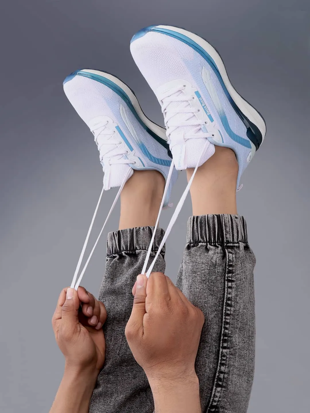 Kick Power Bacca Bucci Stride Master