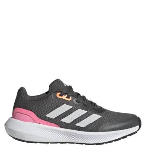 KIDS' RUNFALCON 3.0 *FINAL SALE Maximum Grip Zip Up Closure