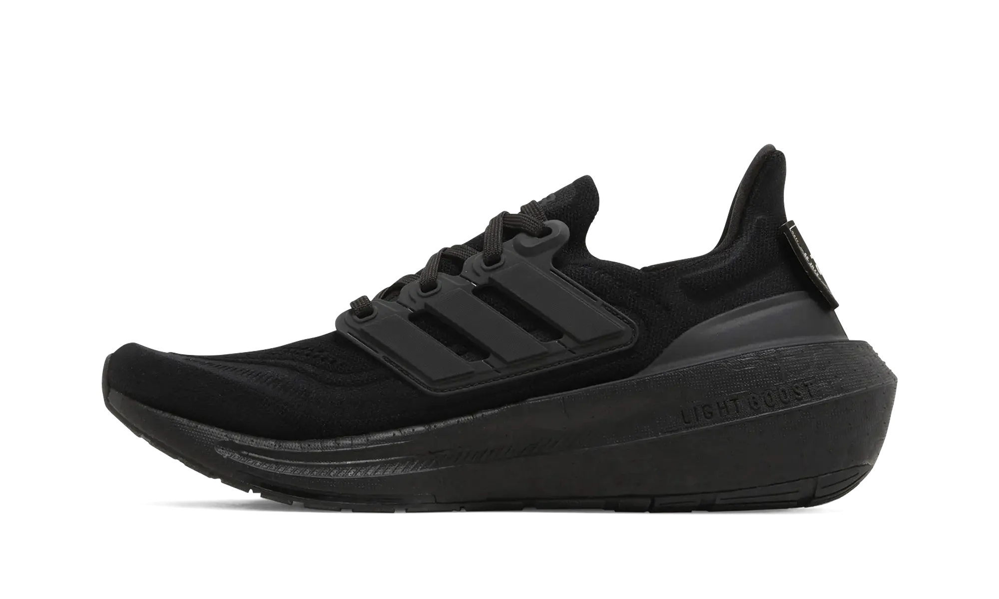 Bounce Back Breathable Fit Y-3 Ultraboost "Black"
