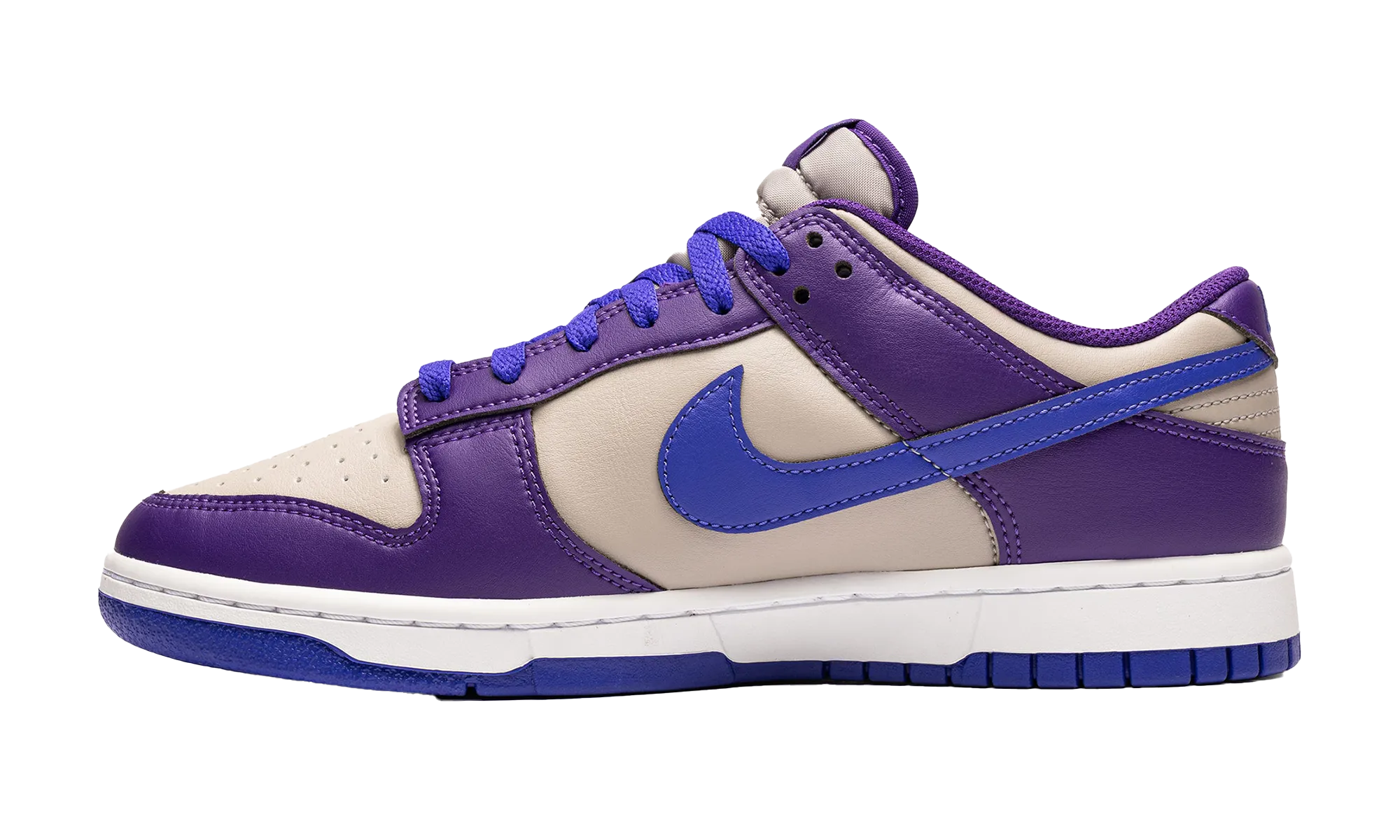 Stylish Minimal Soft Dunk Low Retro "Persian Violet"