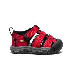 Wear Anywhere Toddlers' Newport H2  |  Ribbon Red/Gargoyle