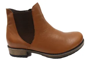 Slip Resistant Mountain Climber Cabello Comfort Hallie Womens European Comfortable Leather Ankle Boots
