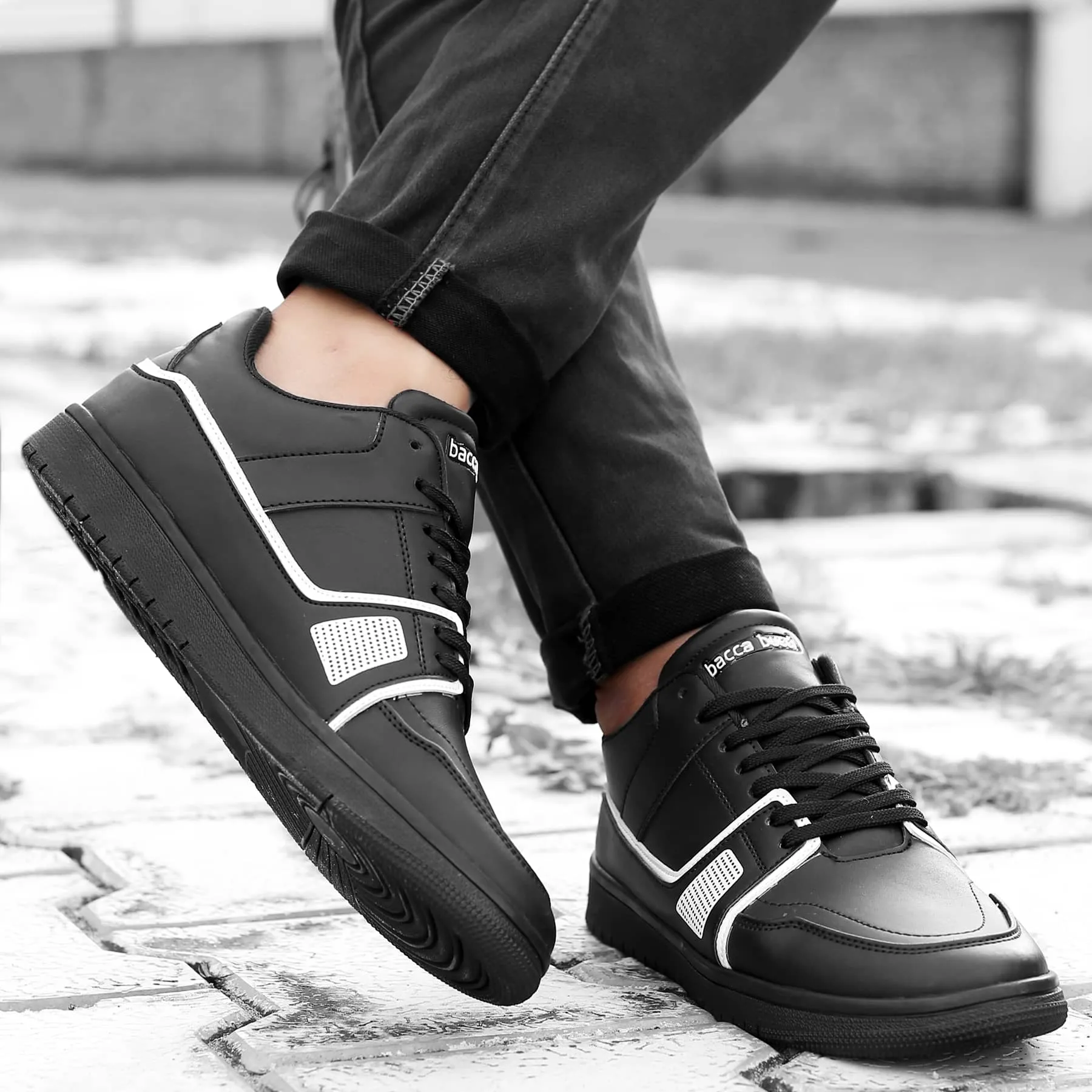 Short Trip Seamless Fit Outdoor Explorers Bacca Bucci BTS