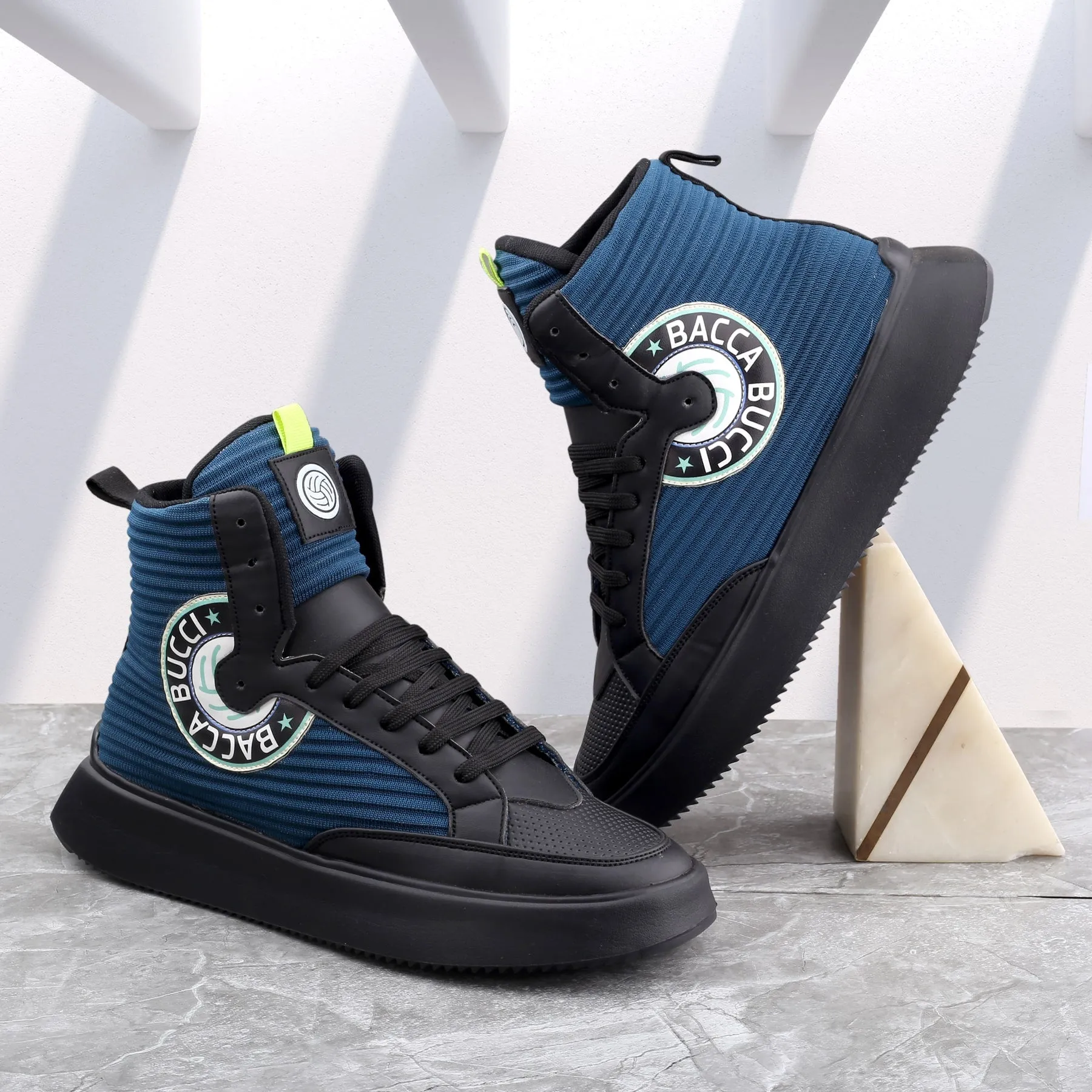 Bacca Bucci Streethulk Comfort Upper