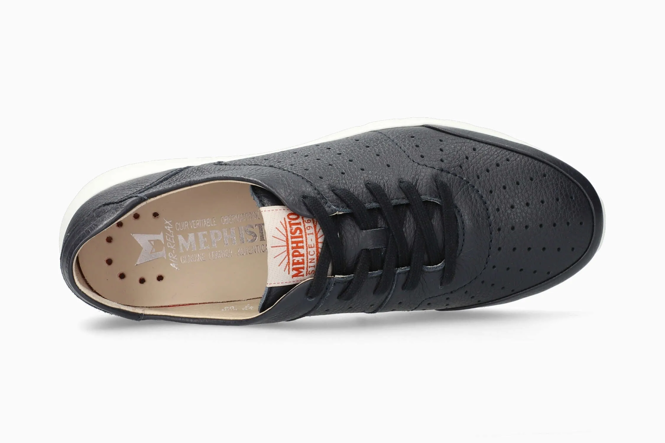 World Walk Marilis Perf - Deep Blue 9913