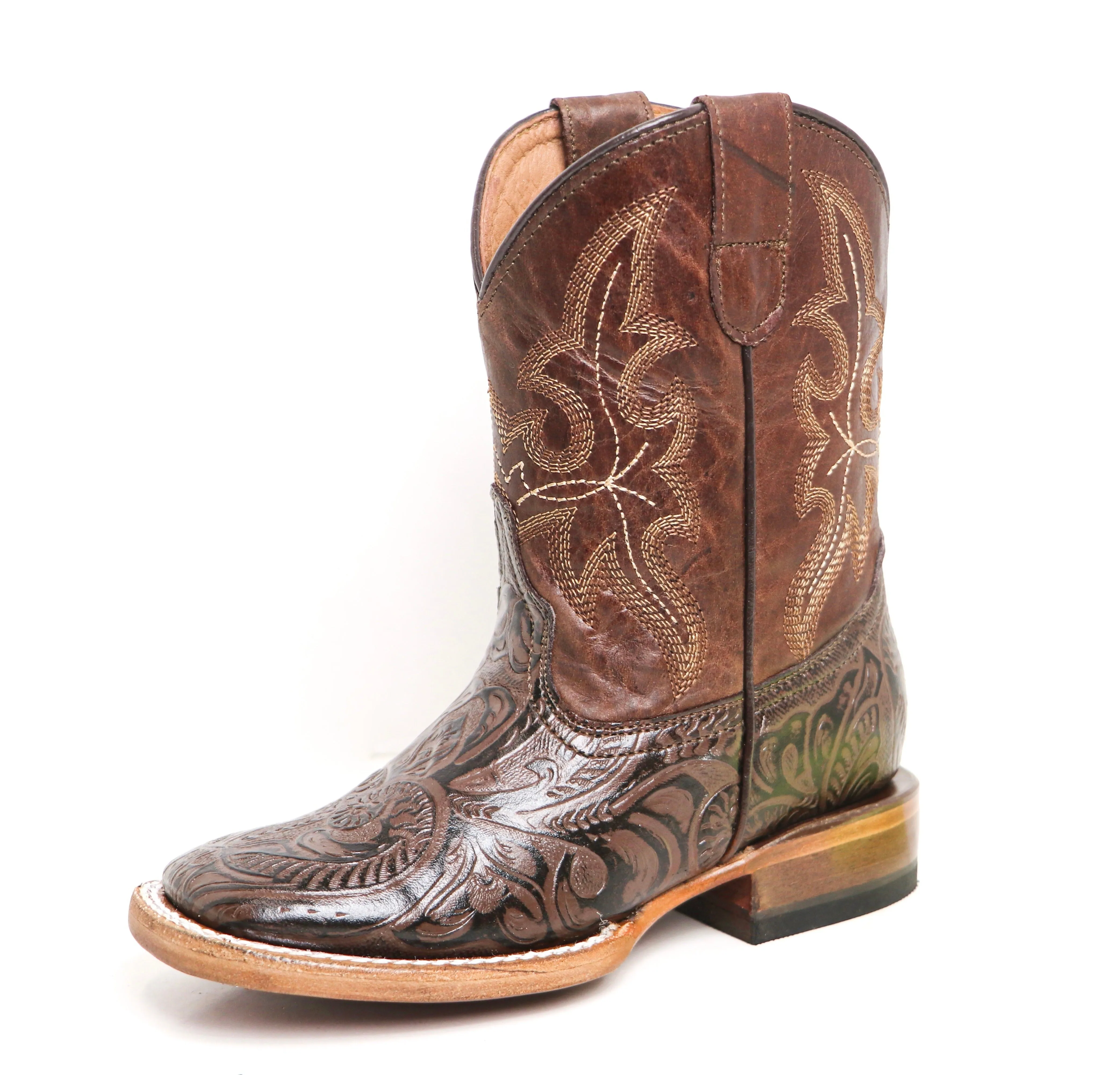Tanner Mark Tooled Children's Boot Waterproof Morning Walk Breathable All Day Worker