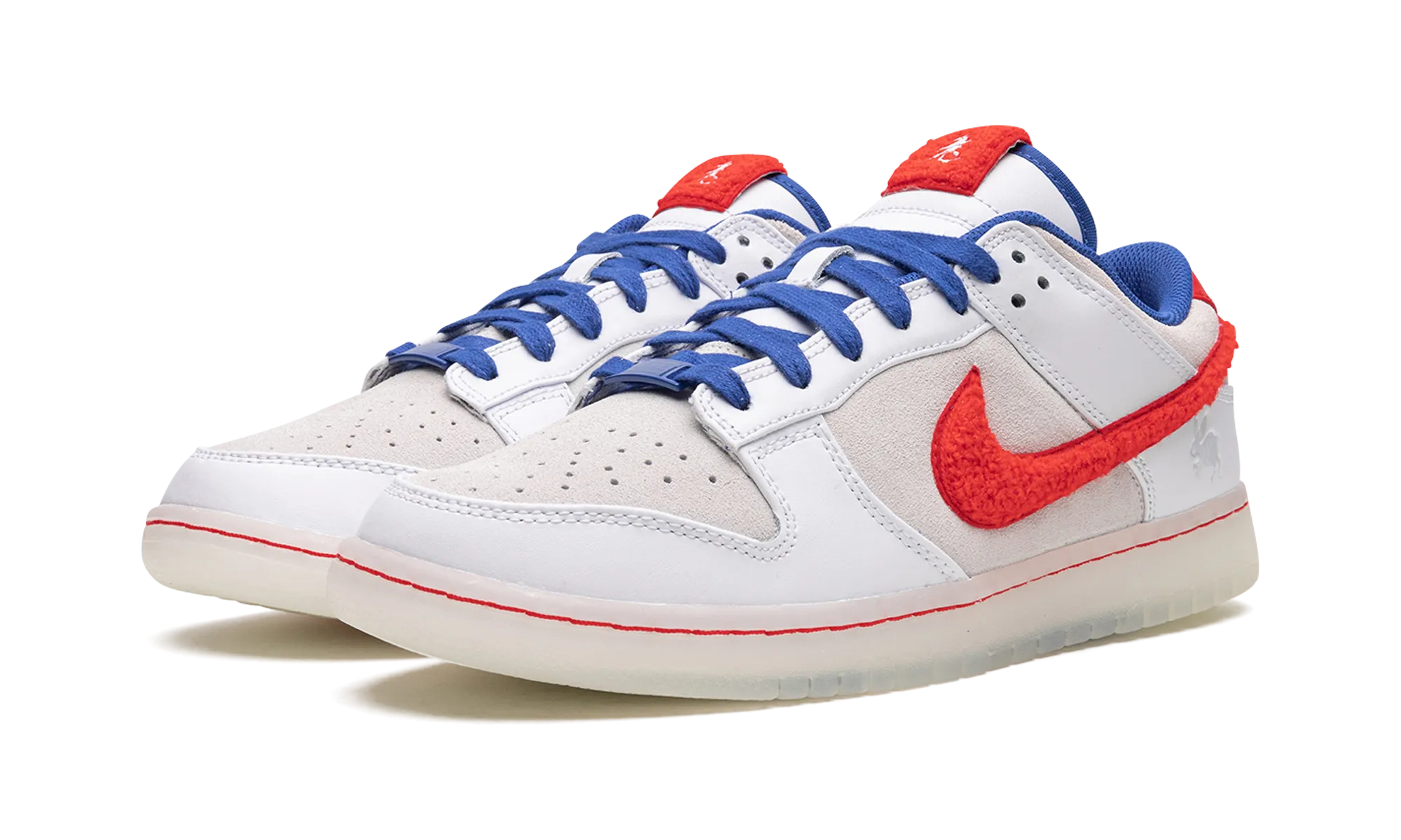 Dunk Low Retro PRM "Year of the Rabbit" Walk Day Velcro Design