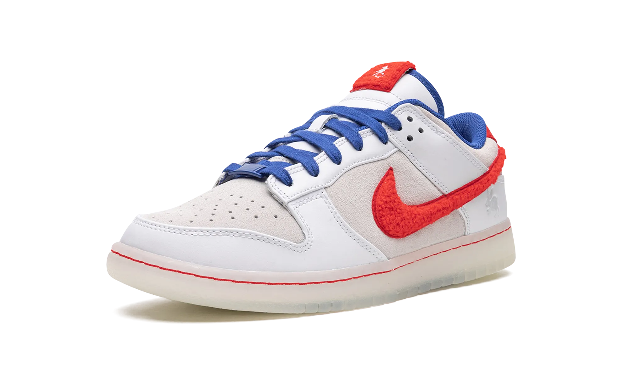 Dunk Low Retro PRM "Year of the Rabbit" Low Heel