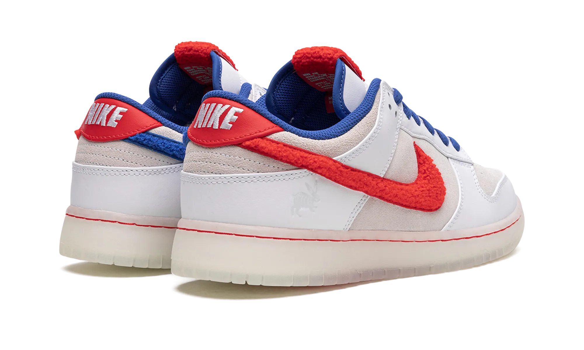 Dunk Low Retro PRM "Year of the Rabbit" Light Sole