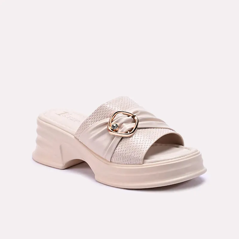 Whiteley Fawn Chunky Soft Slippers 0412704 Flexible senior care