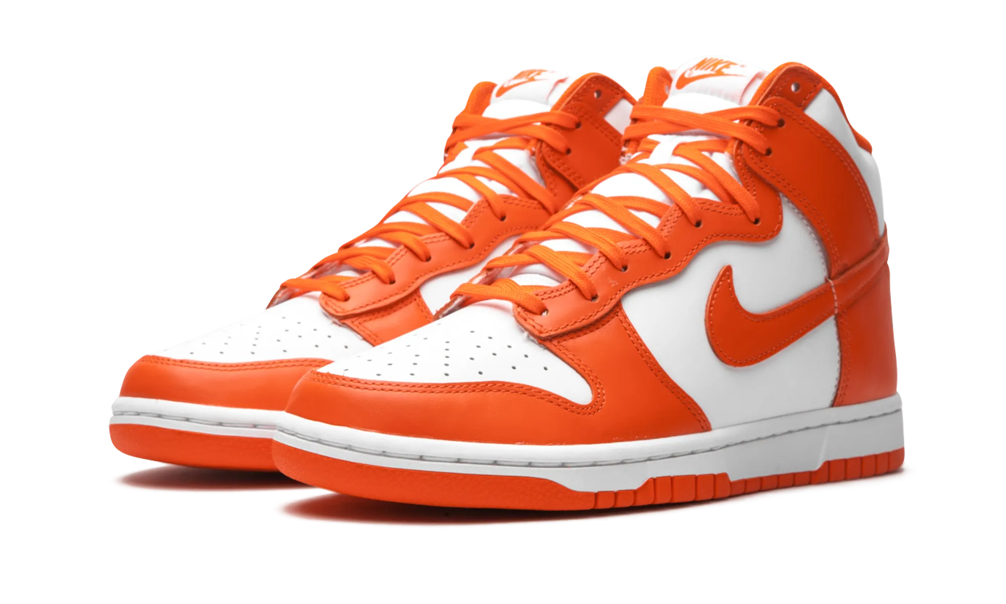 Dunk High "Syracuse" Party Go City Light