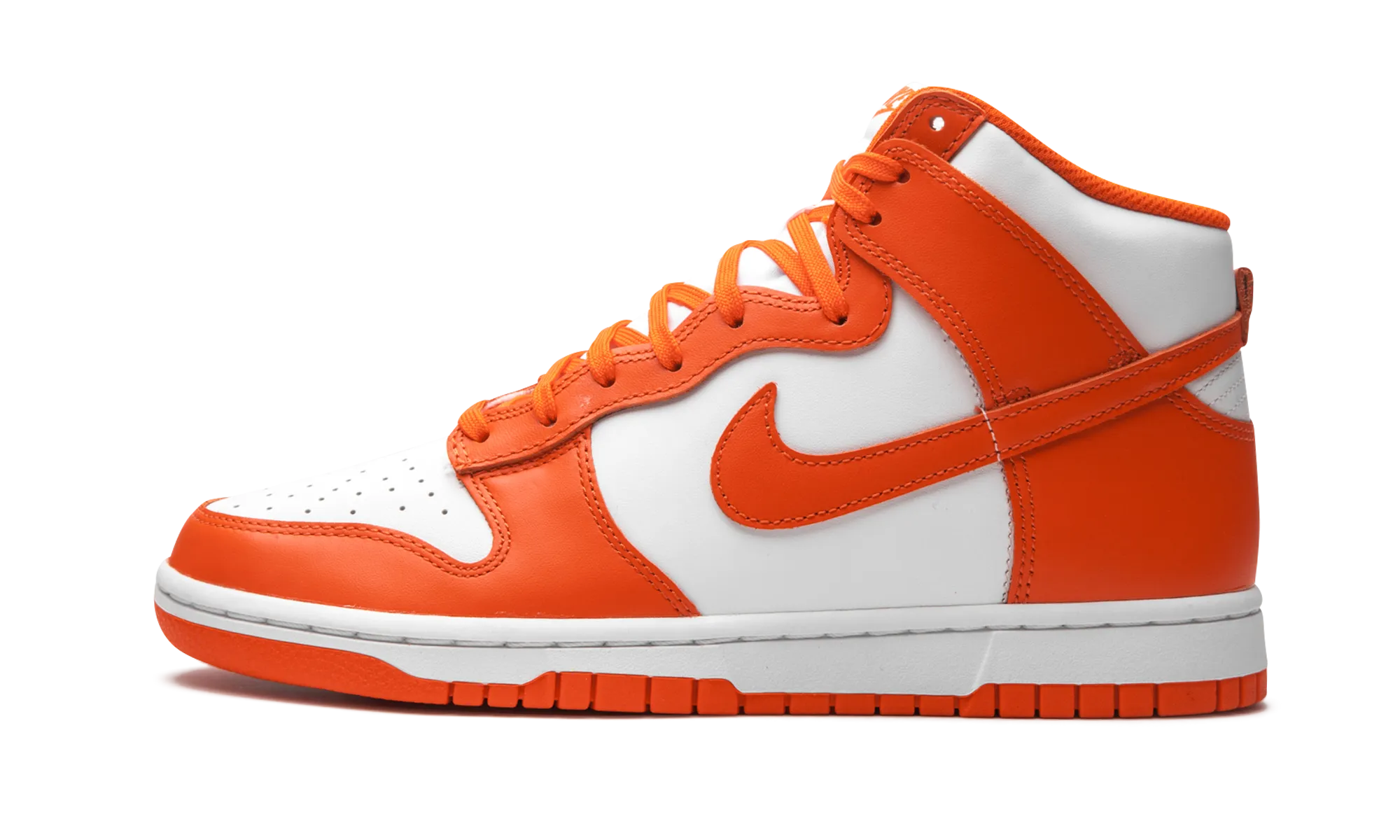 Foot Care Dunk High "Syracuse"