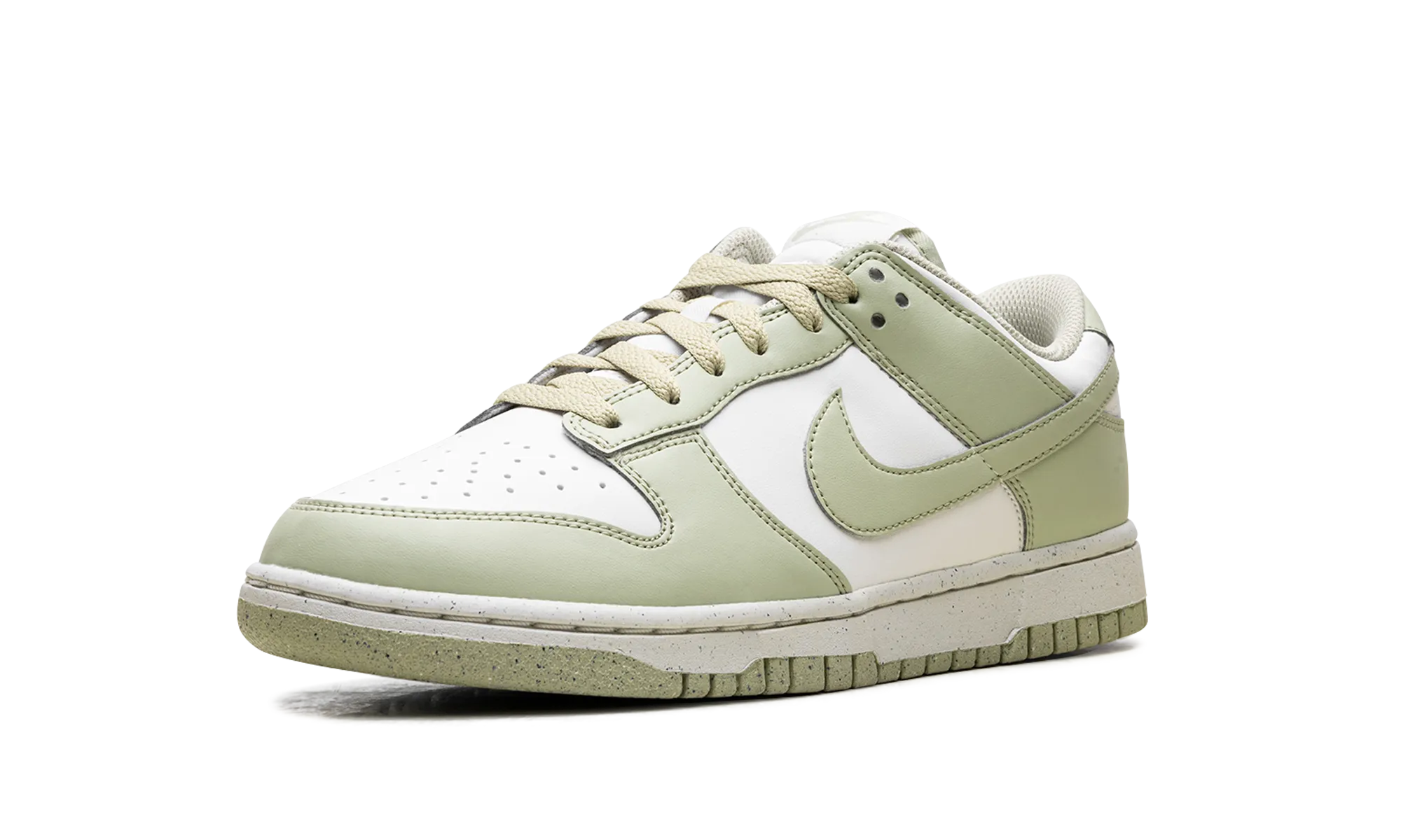 Night Pace Dunk Low Next Nature WMNS "Olive Aura"